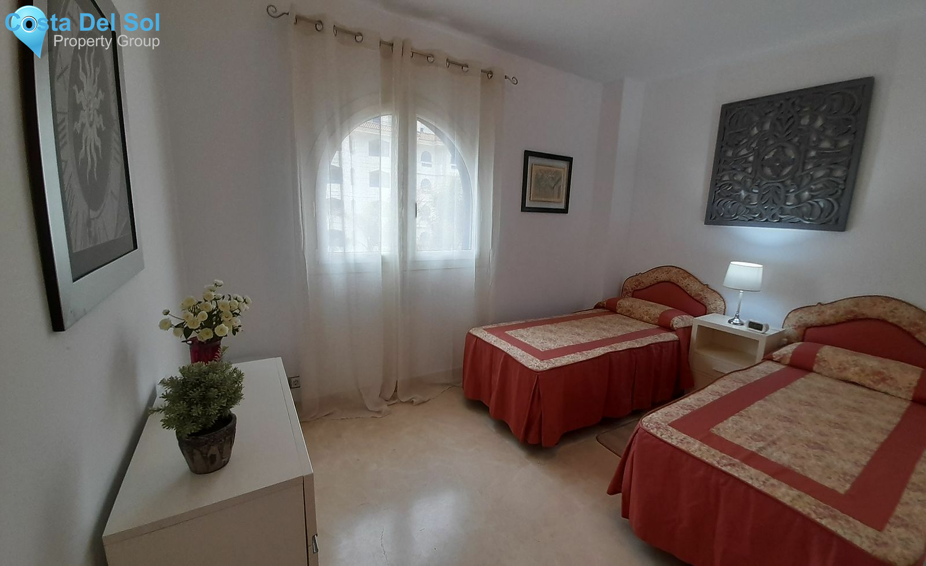 Middle Floor Apartment in San Luis de Sabinillas-1549341