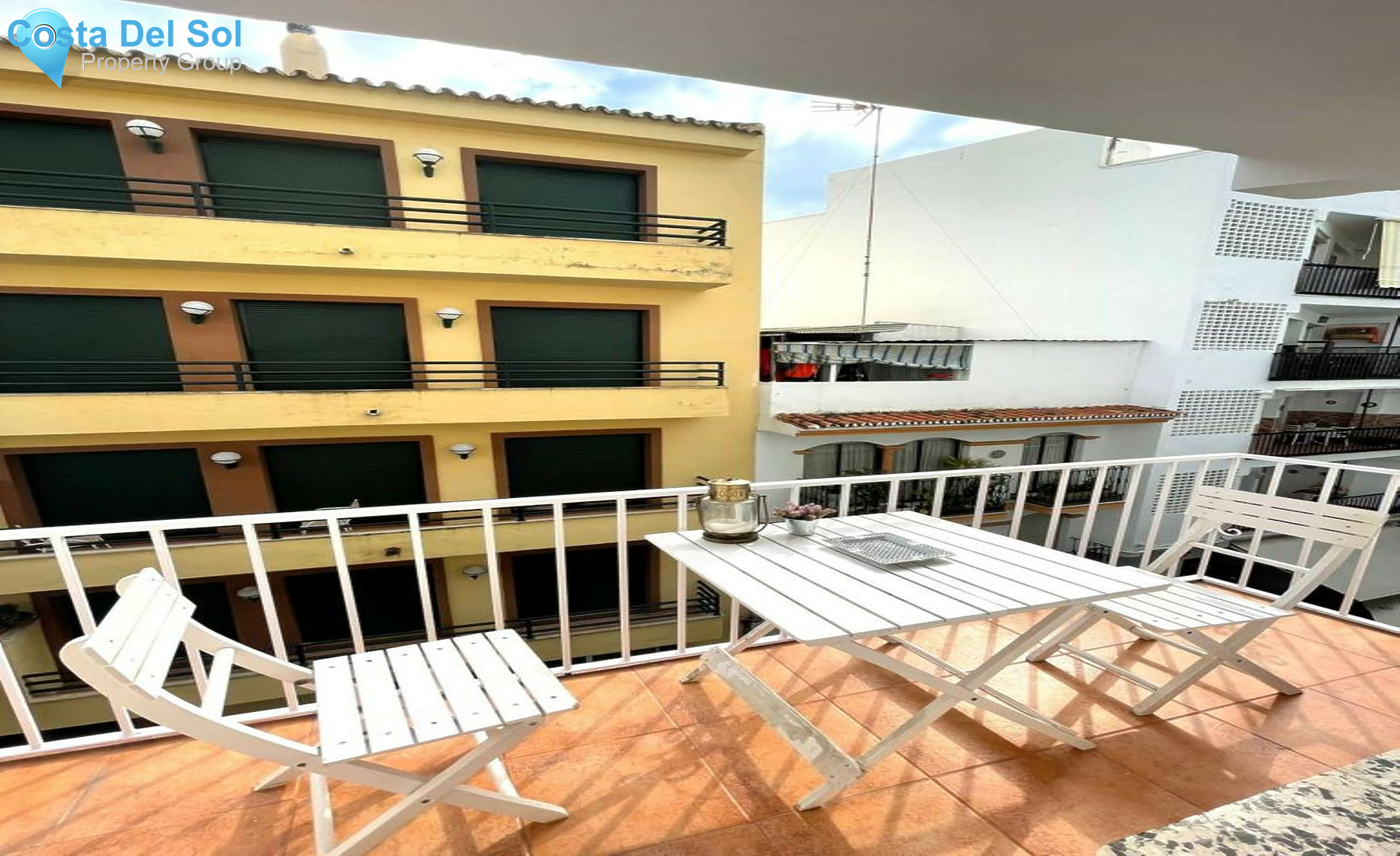Middle Floor Apartment in San Pedro de Alcántara