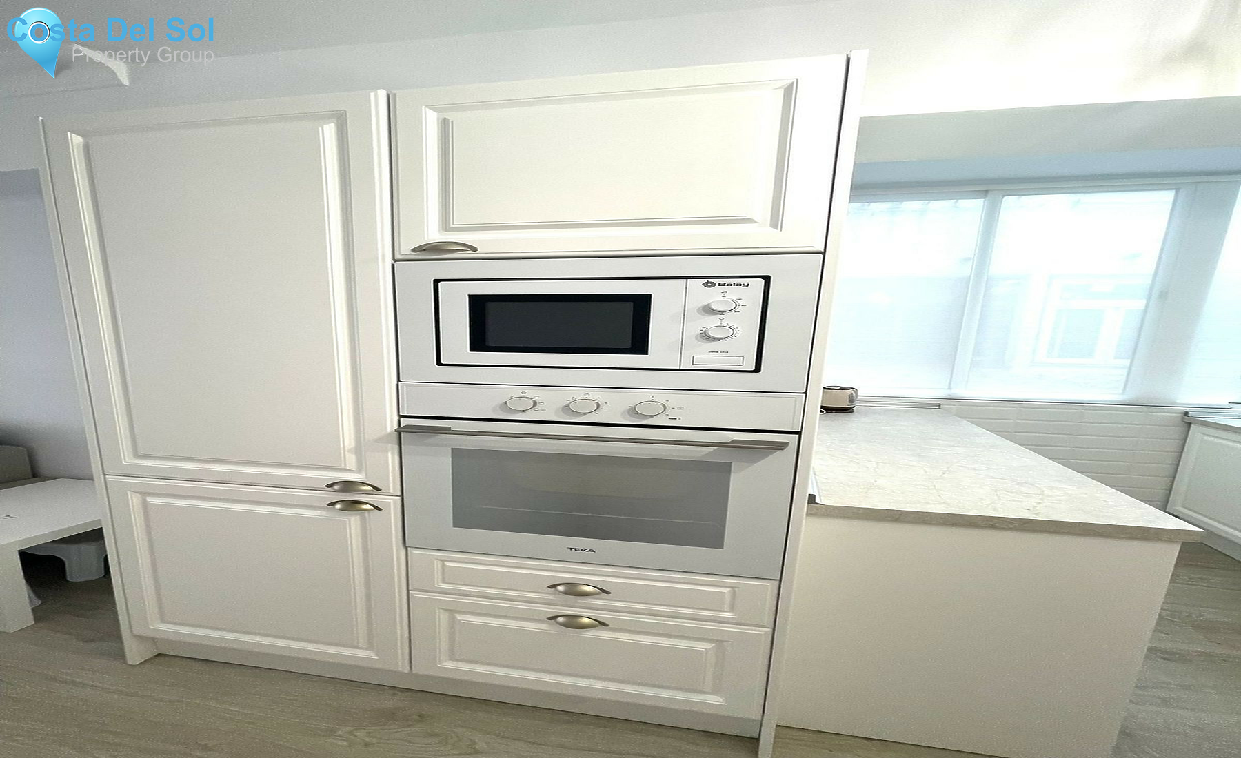 Middle Floor Apartment in San Pedro de Alcántara-1243487