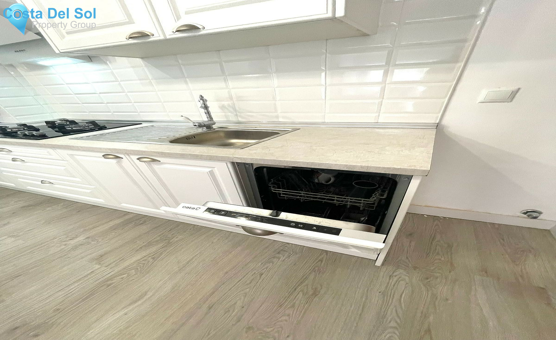 Middle Floor Apartment in San Pedro de Alcántara-1243489