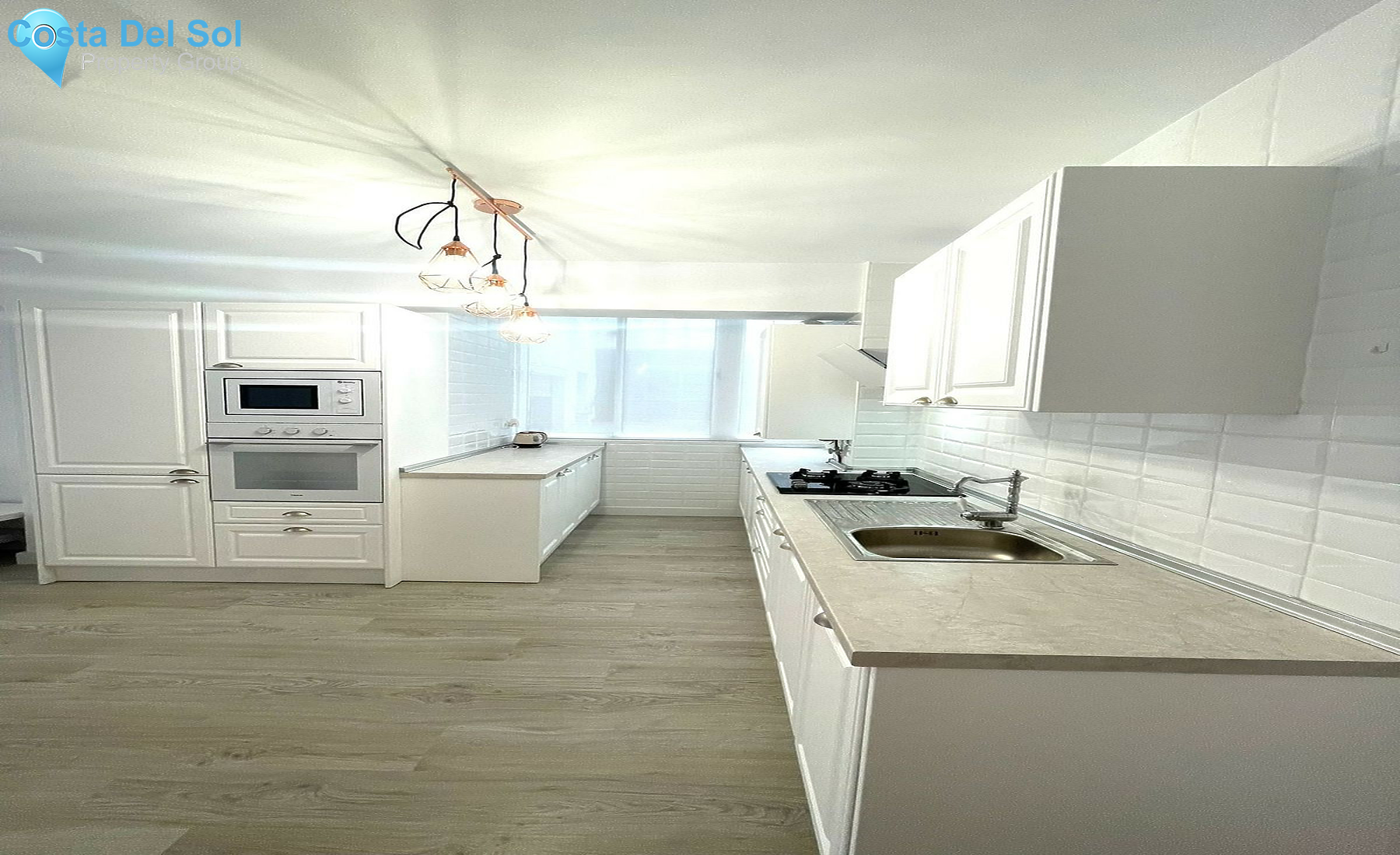 Middle Floor Apartment in San Pedro de Alcántara-1243490