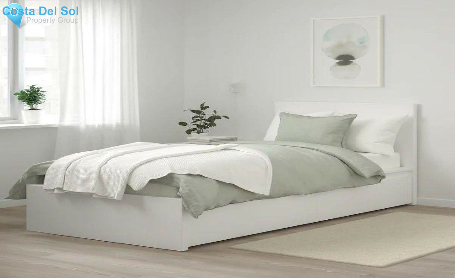 Middle Floor Apartment in San Pedro de Alcántara-1243479