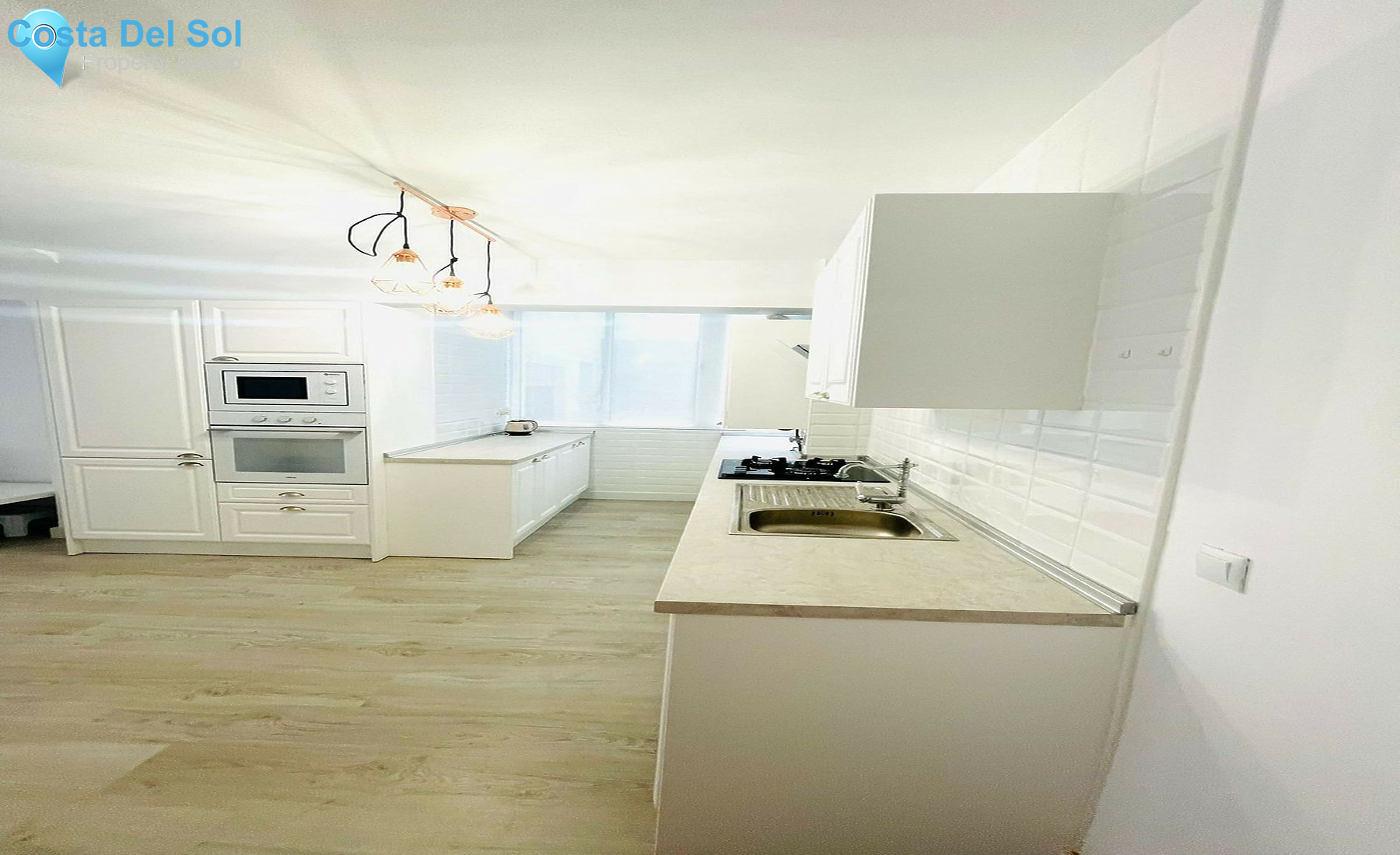 Middle Floor Apartment in San Pedro de Alcántara-1243482