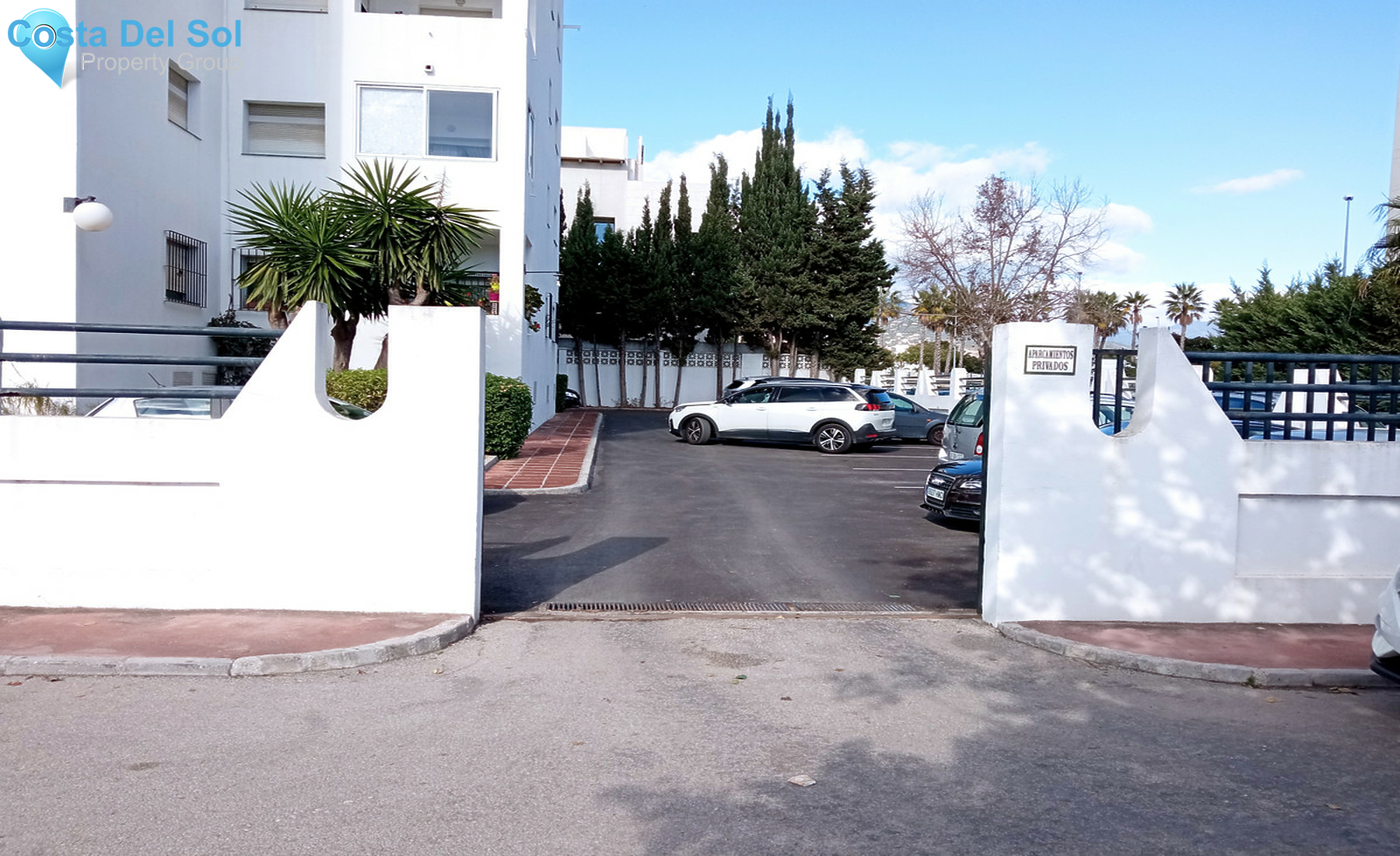Middle Floor Apartment in San Pedro de Alcántara