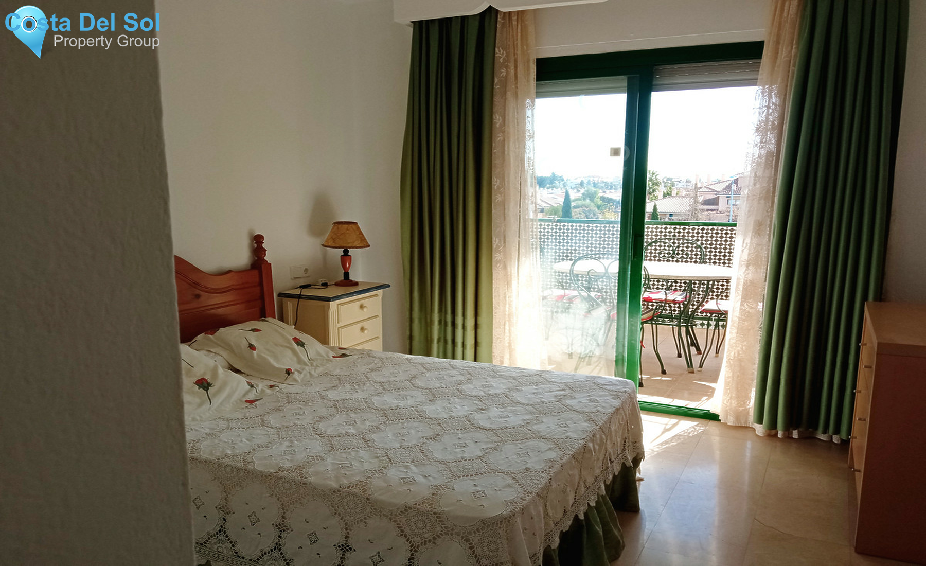 Middle Floor Apartment in San Pedro de Alcántara-1244304