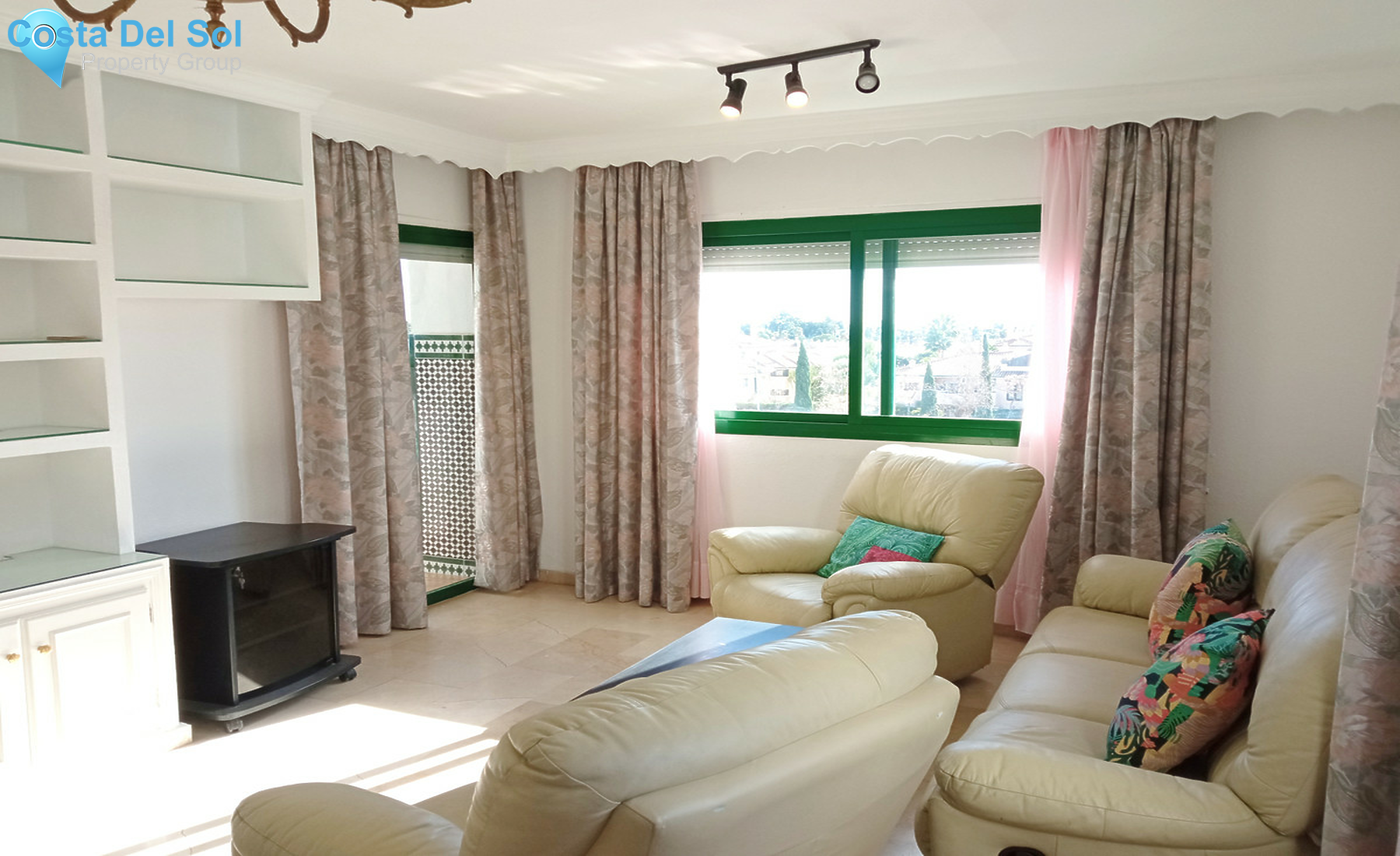 Middle Floor Apartment in San Pedro de Alcántara-1244306