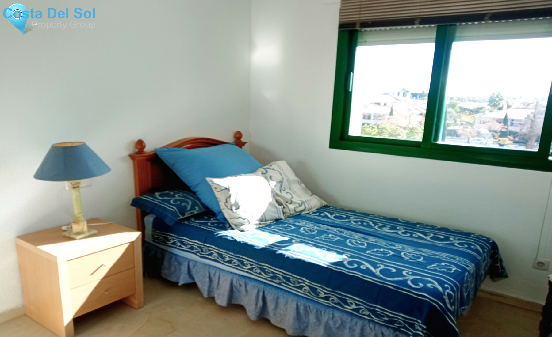 Middle Floor Apartment in San Pedro de Alcántara-1244307