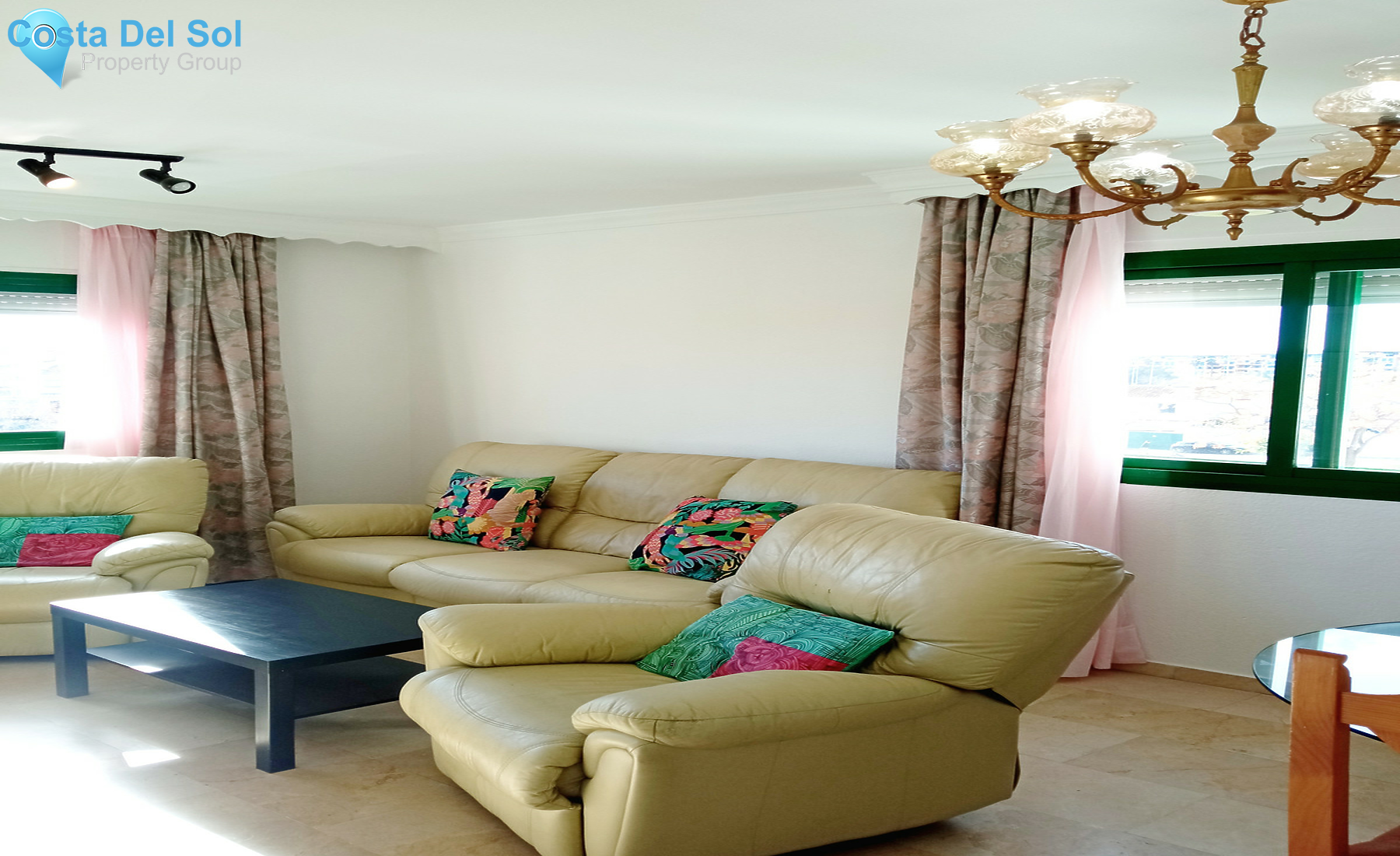 Middle Floor Apartment in San Pedro de Alcántara-1244308