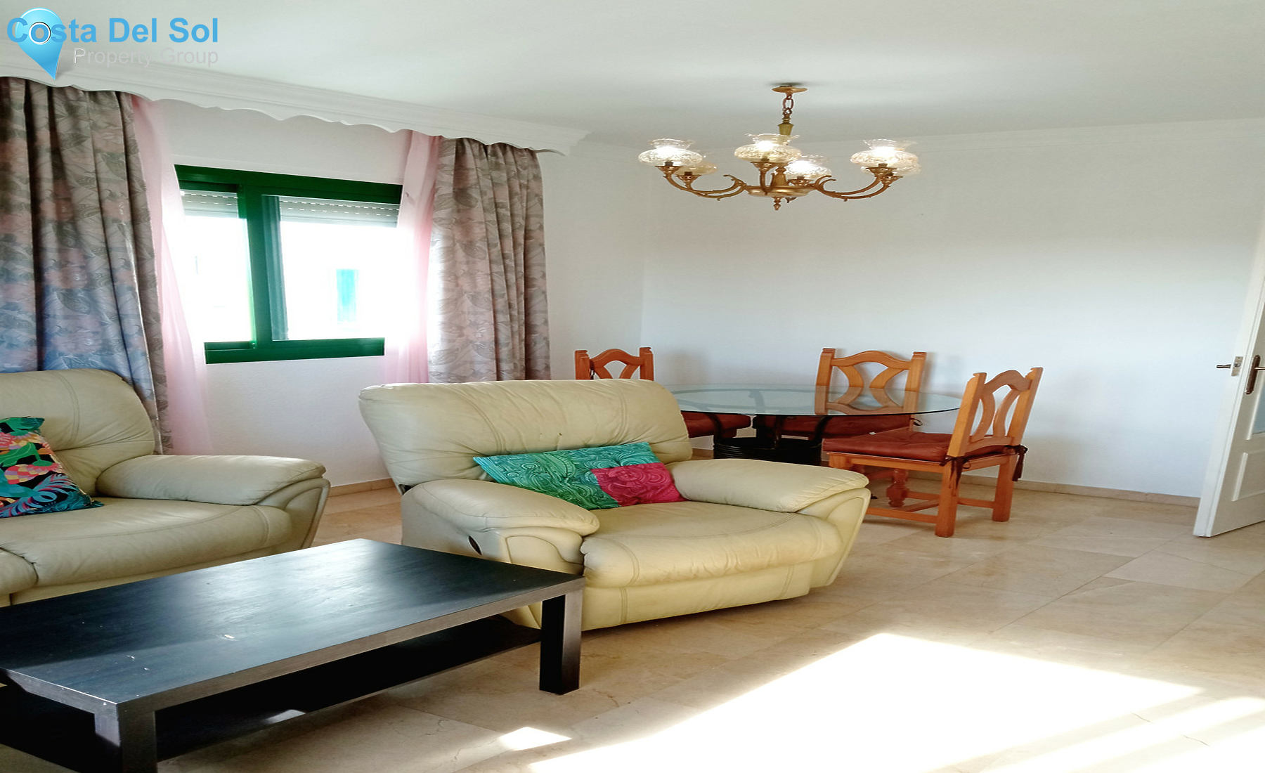 Middle Floor Apartment in San Pedro de Alcántara-1244309