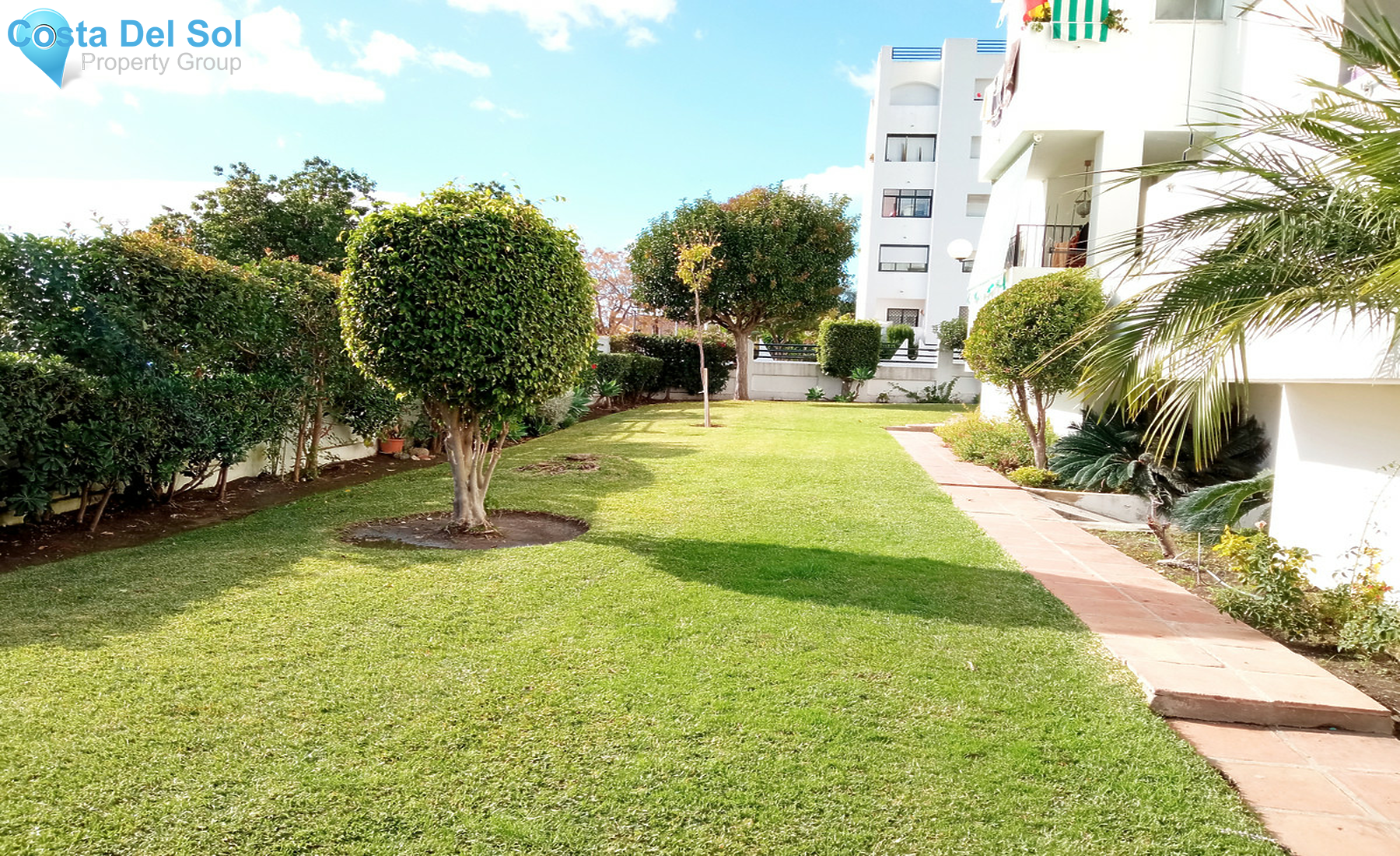 Middle Floor Apartment in San Pedro de Alcántara-1244313