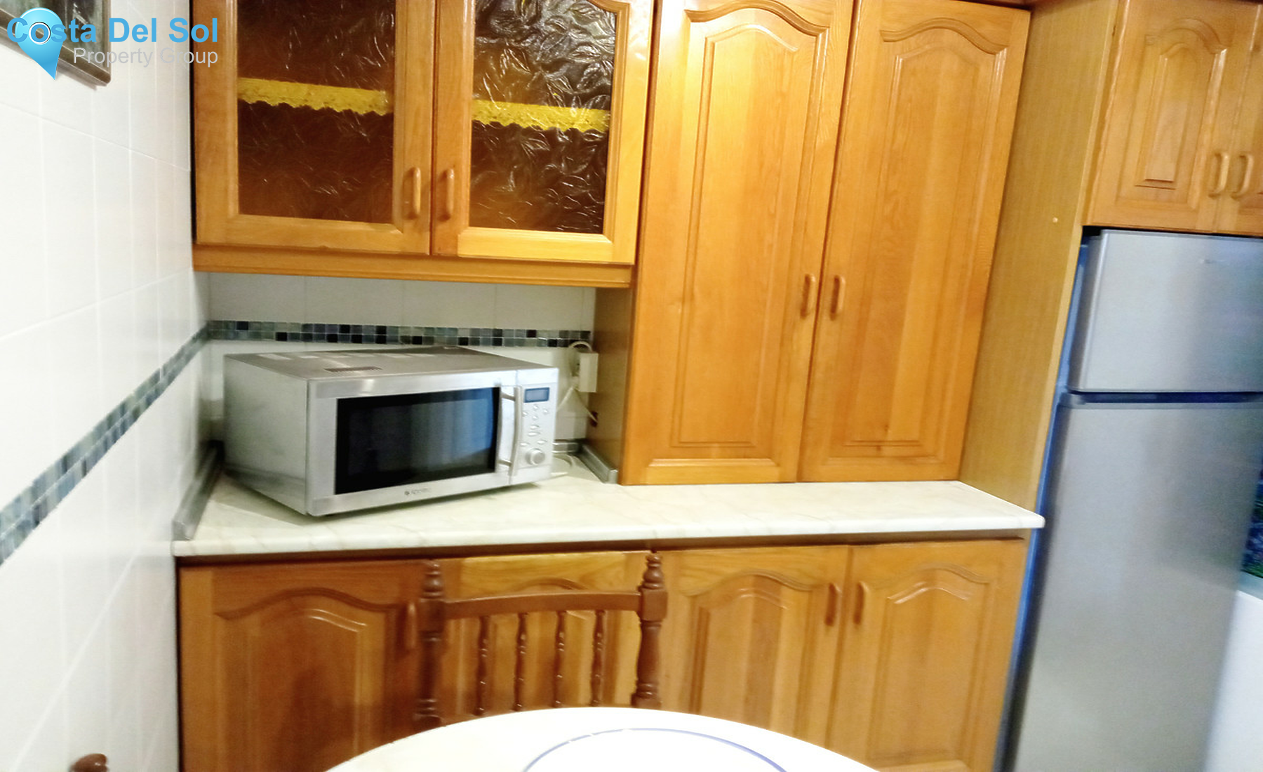 Middle Floor Apartment in San Pedro de Alcántara-1244296