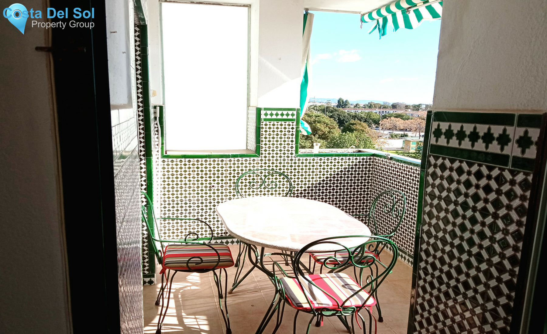 Middle Floor Apartment in San Pedro de Alcántara-1244298