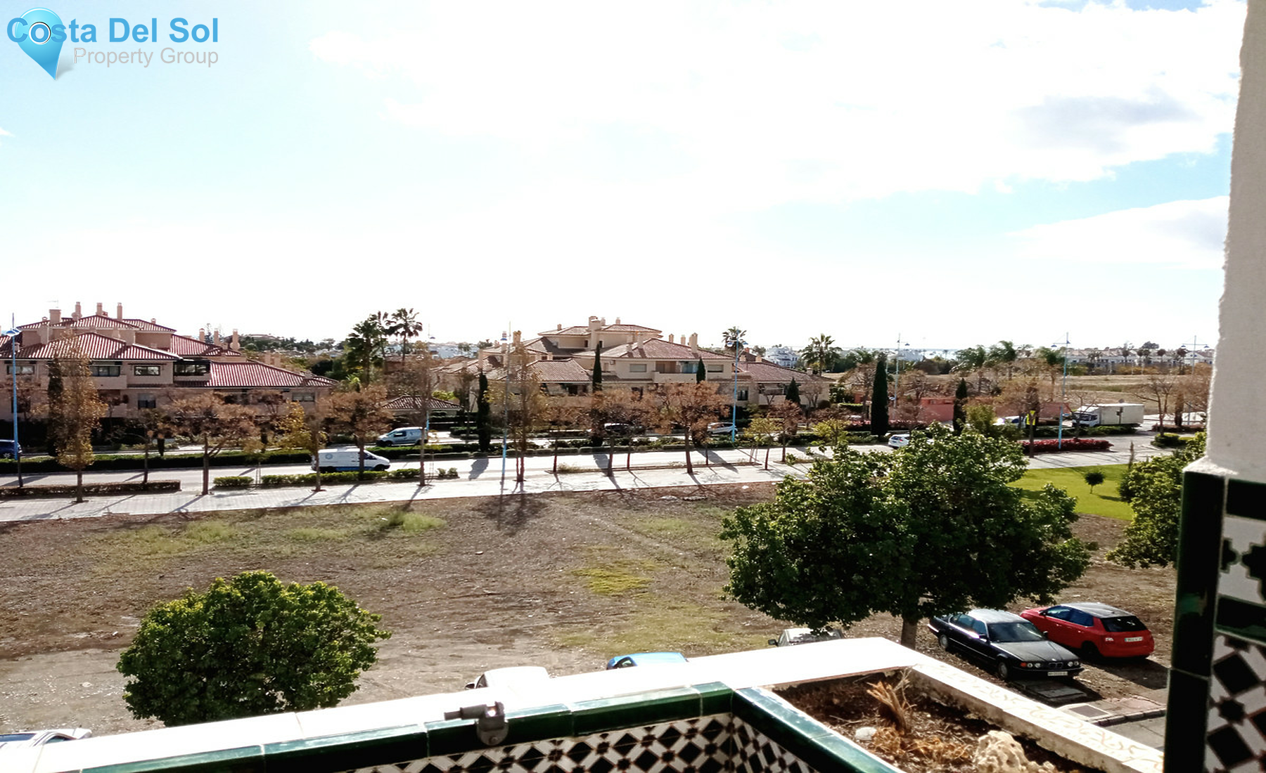 Middle Floor Apartment in San Pedro de Alcántara-1244299