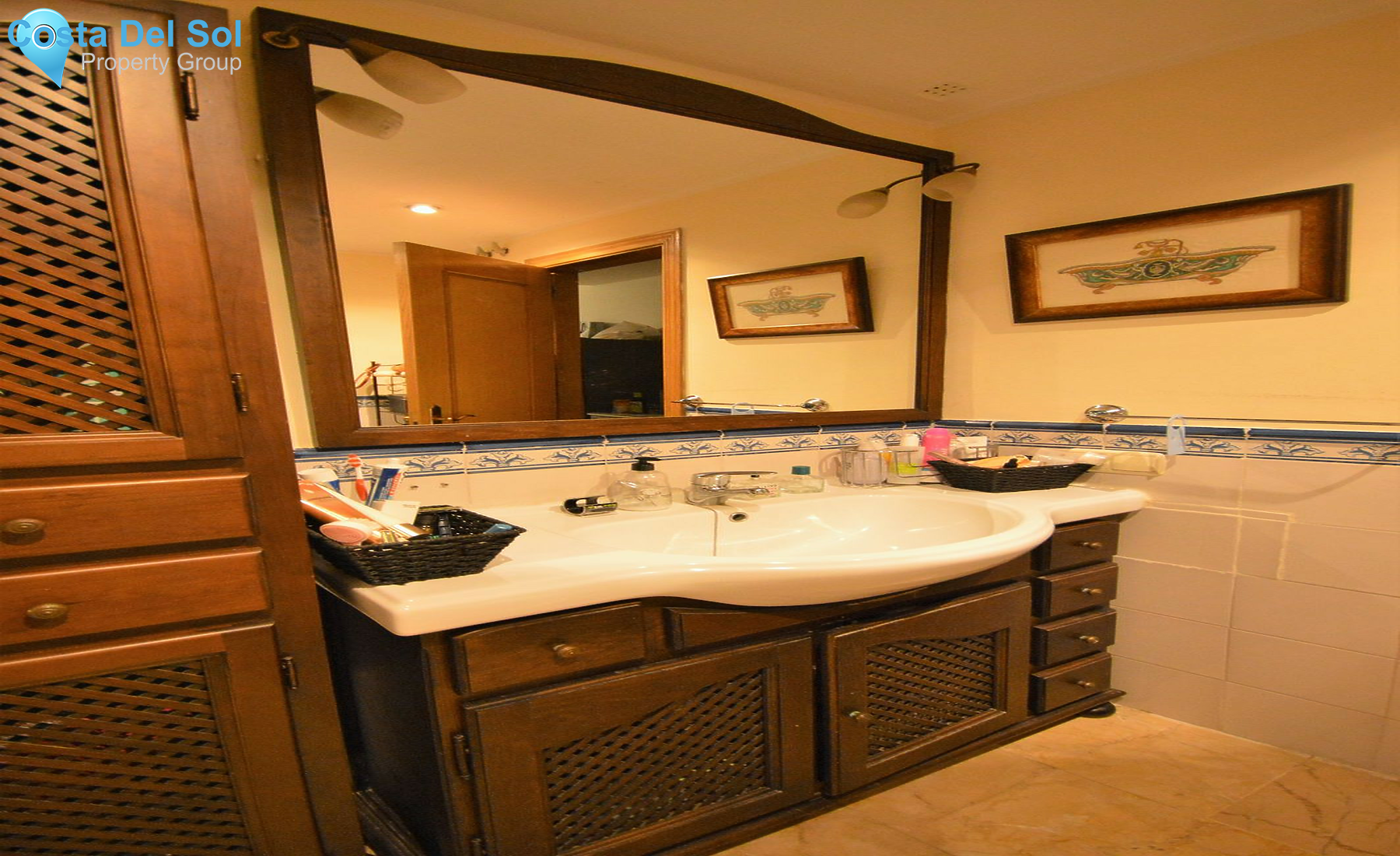 Middle Floor Apartment in San Pedro de Alcántara-1261725