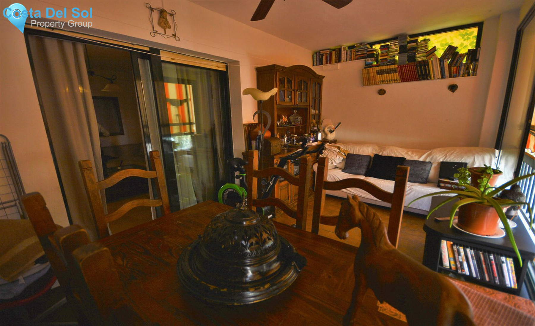 Middle Floor Apartment in San Pedro de Alcántara-1261730