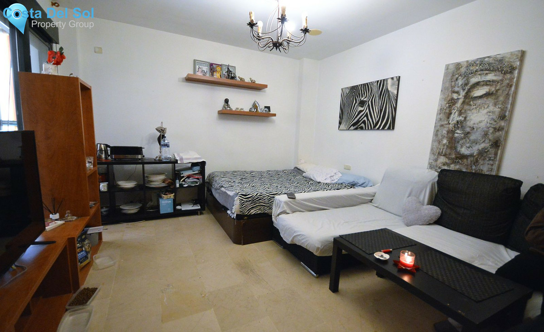 Middle Floor Apartment in San Pedro de Alcántara-1261731