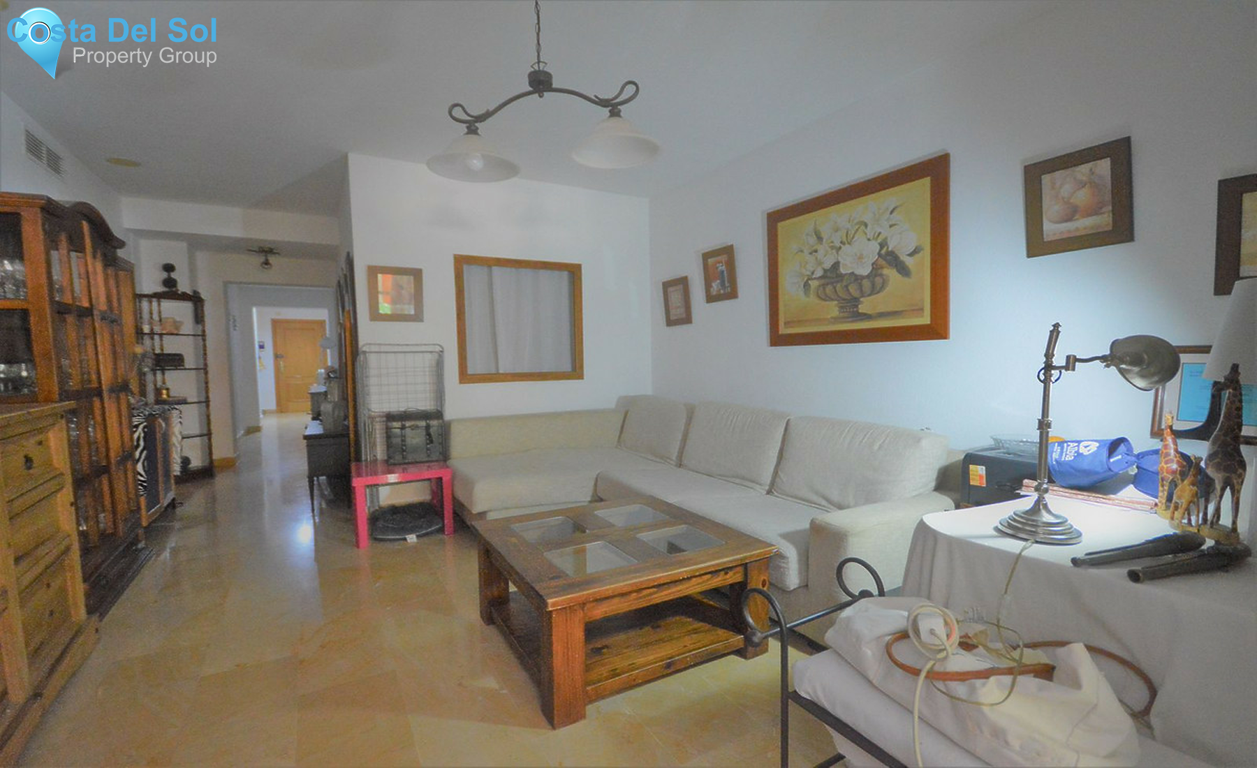 Middle Floor Apartment in San Pedro de Alcántara-1261733