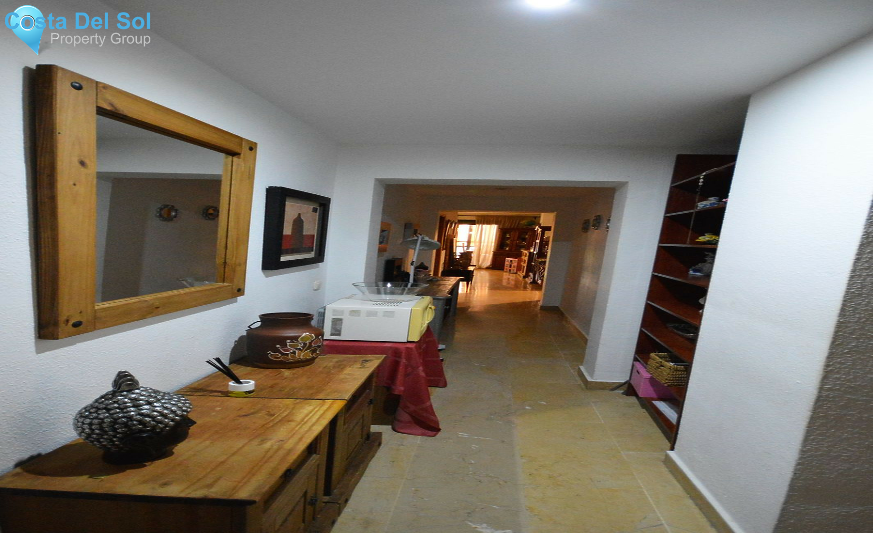 Middle Floor Apartment in San Pedro de Alcántara-1261718
