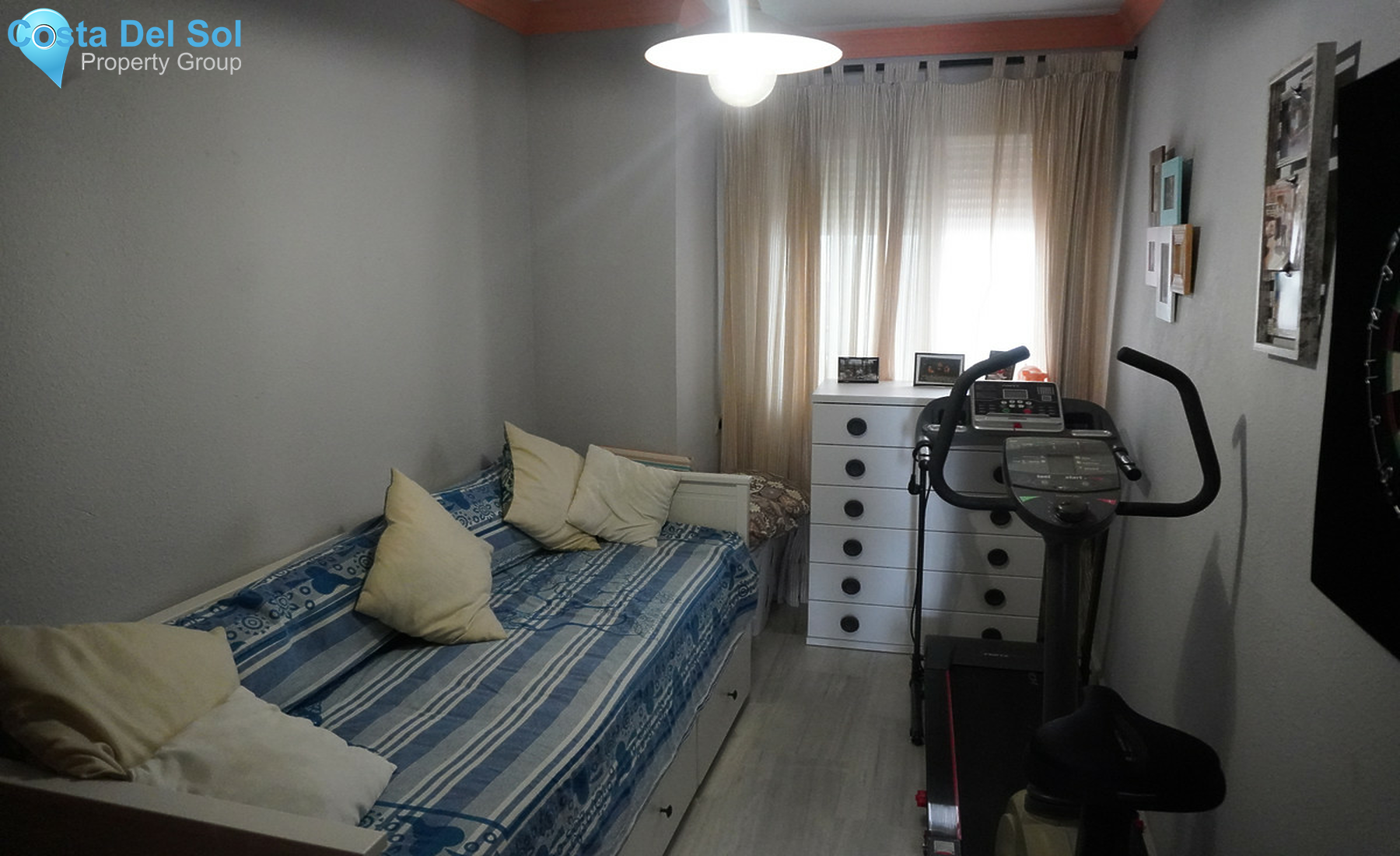 Middle Floor Apartment in San Pedro de Alcántara