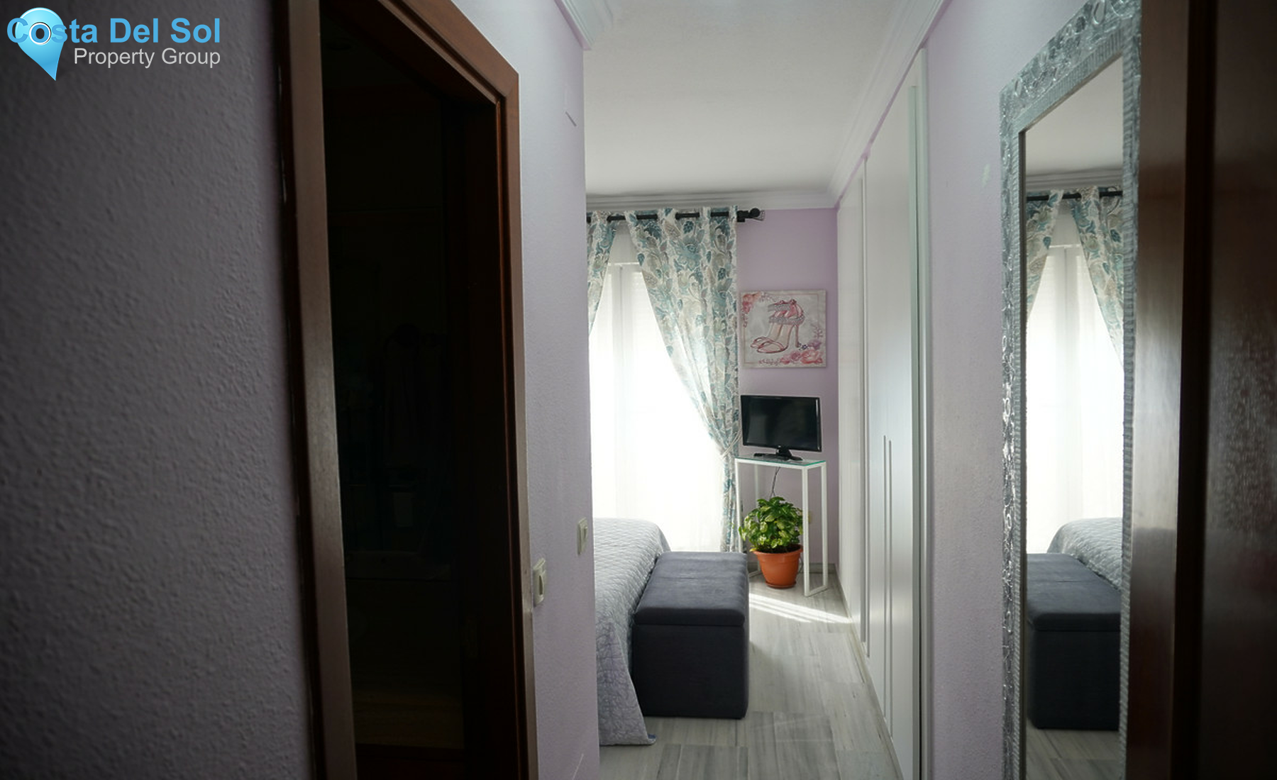 Middle Floor Apartment in San Pedro de Alcántara-1261762