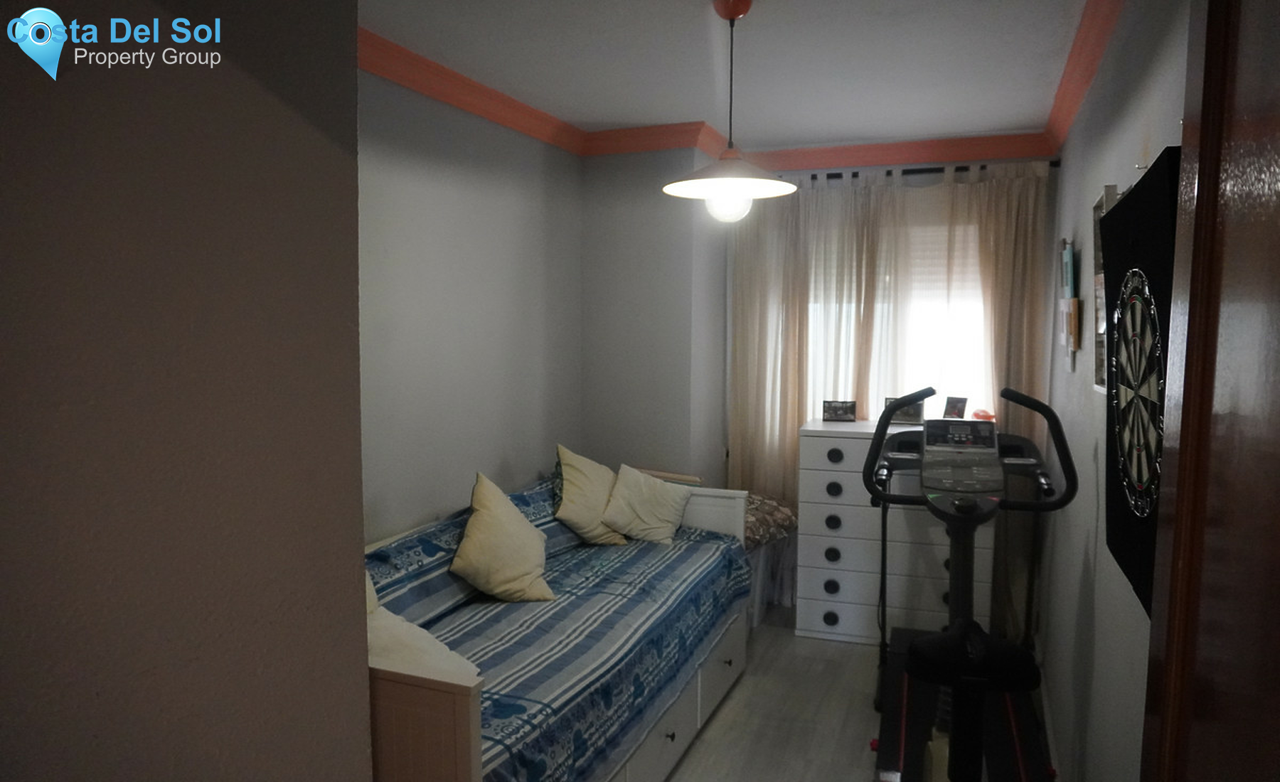 Middle Floor Apartment in San Pedro de Alcántara-1261765