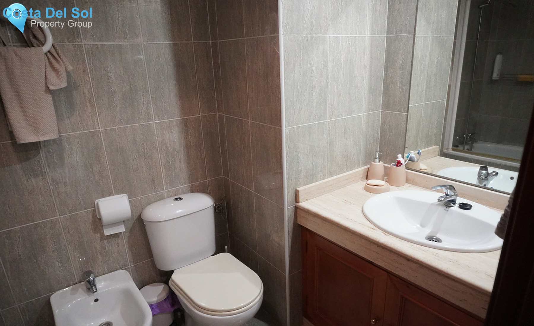 Middle Floor Apartment in San Pedro de Alcántara-1261767