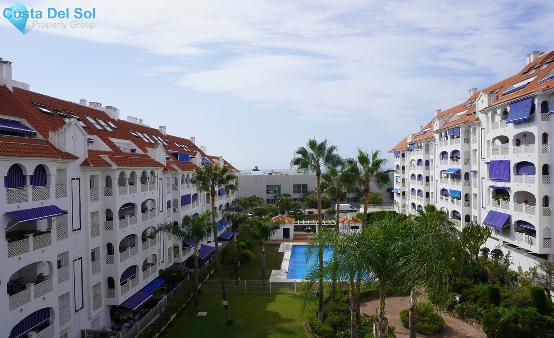 Middle Floor Apartment in San Pedro de Alcántara-1261769