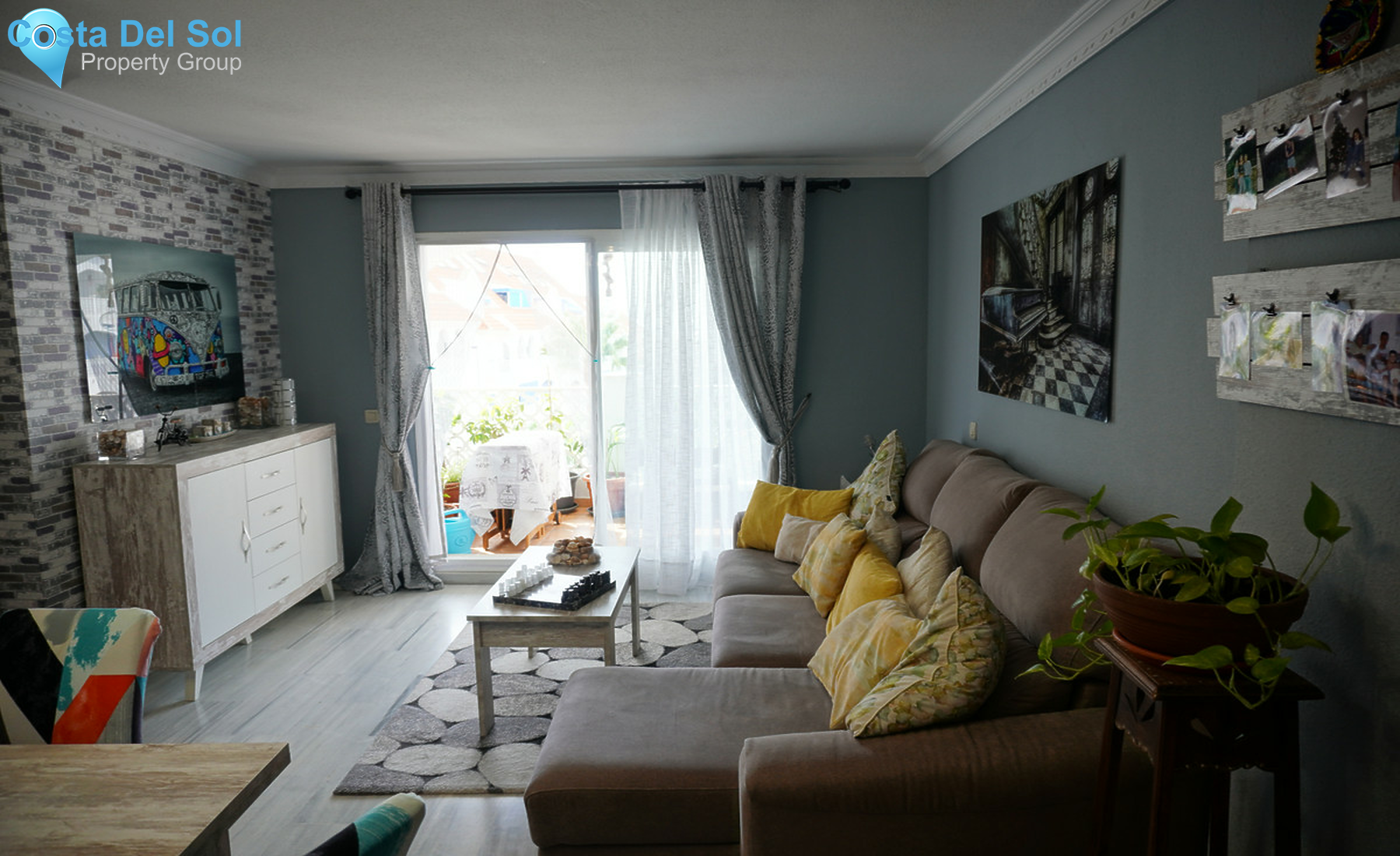 Middle Floor Apartment in San Pedro de Alcántara-1261771