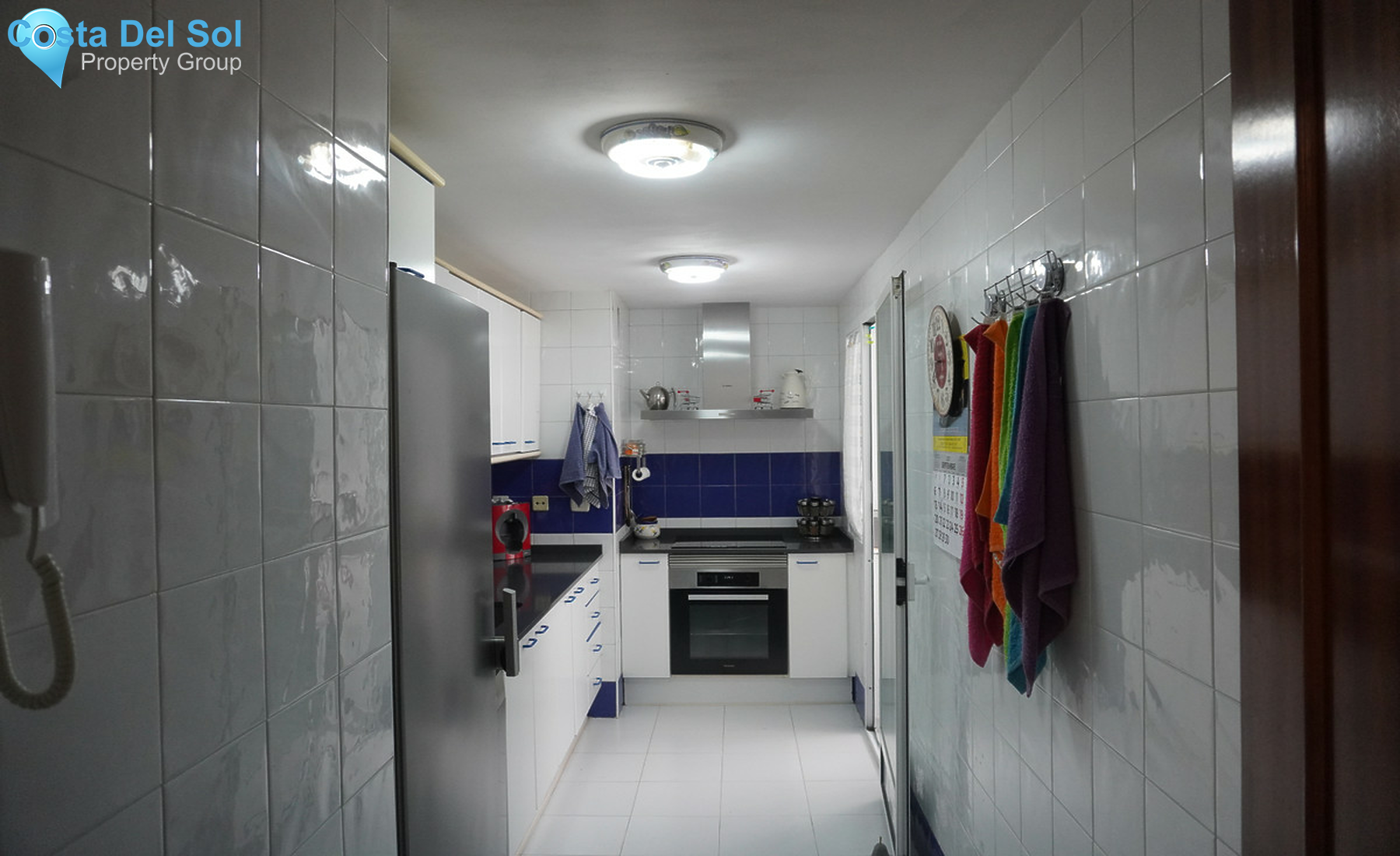 Middle Floor Apartment in San Pedro de Alcántara-1261760