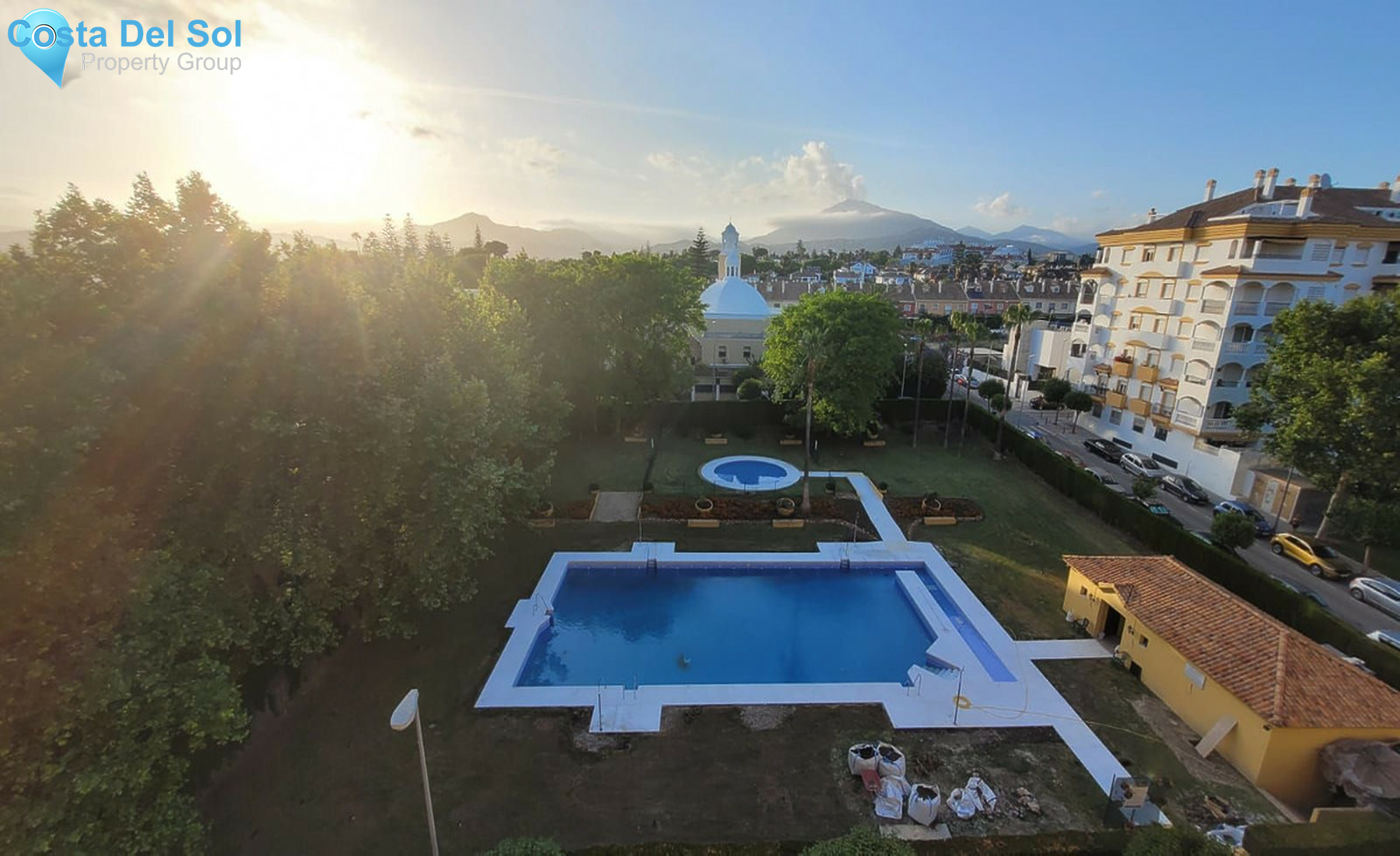 Middle Floor Apartment in San Pedro de Alcántara