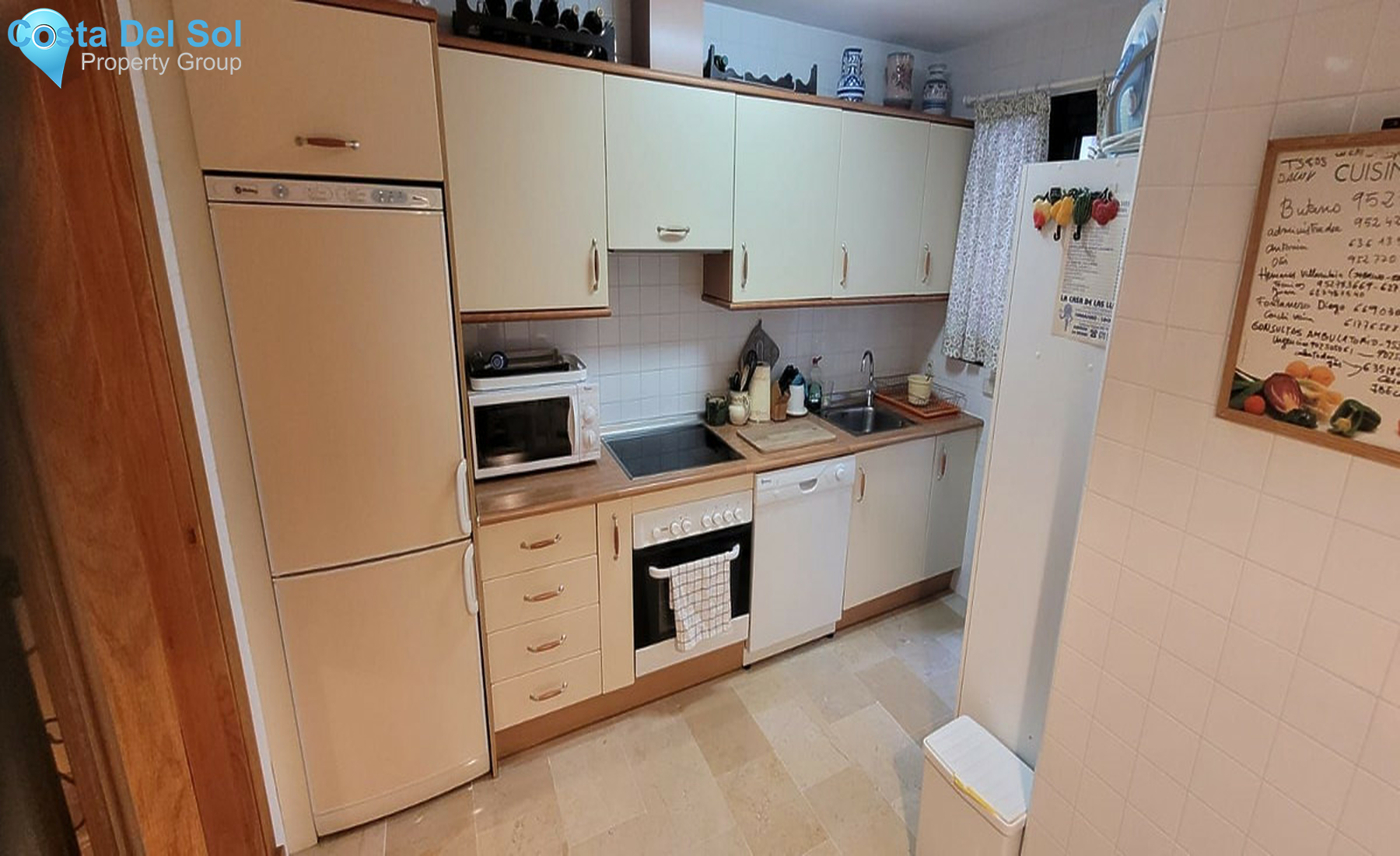 Middle Floor Apartment in San Pedro de Alcántara-1273011