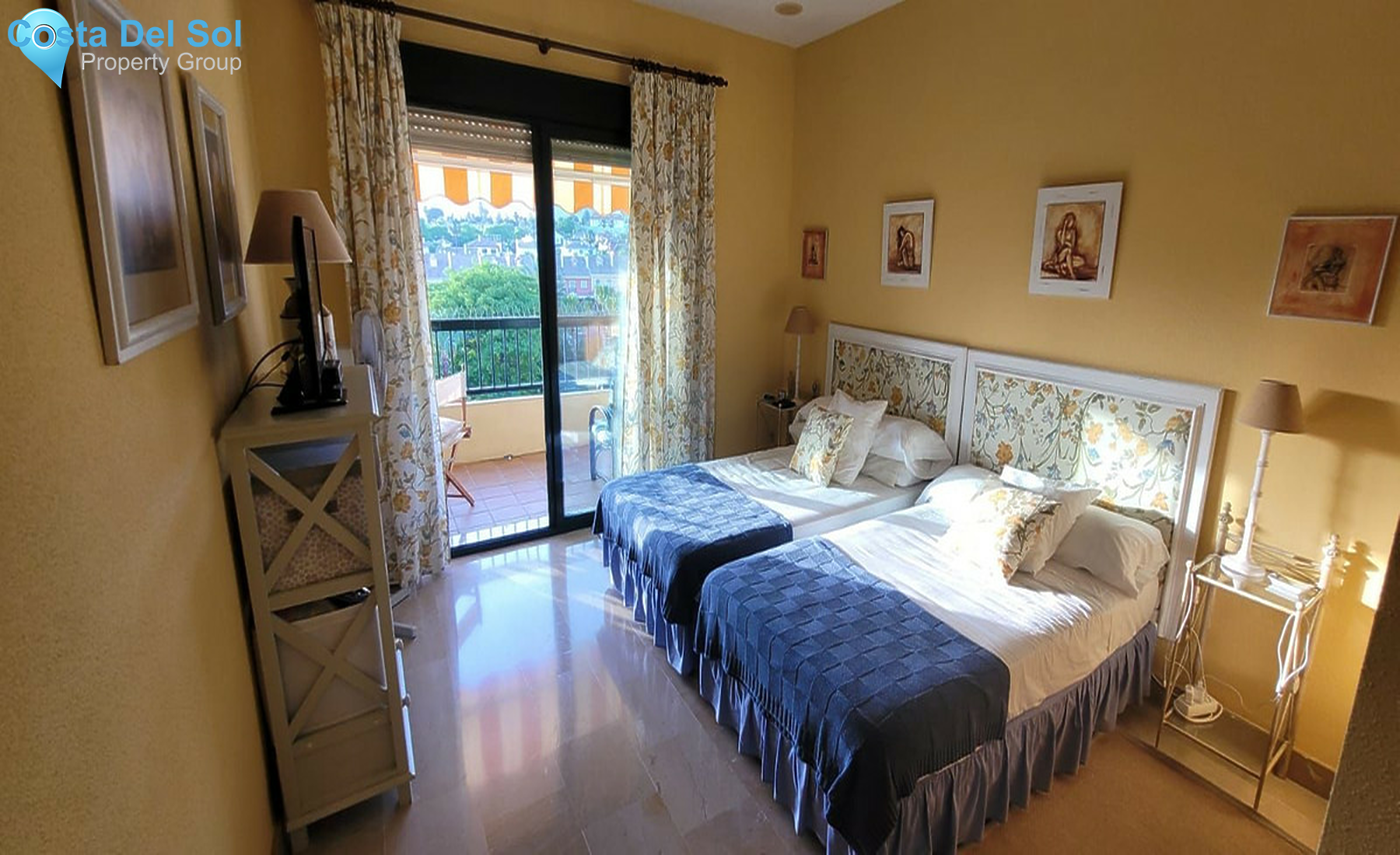 Middle Floor Apartment in San Pedro de Alcántara-1273012