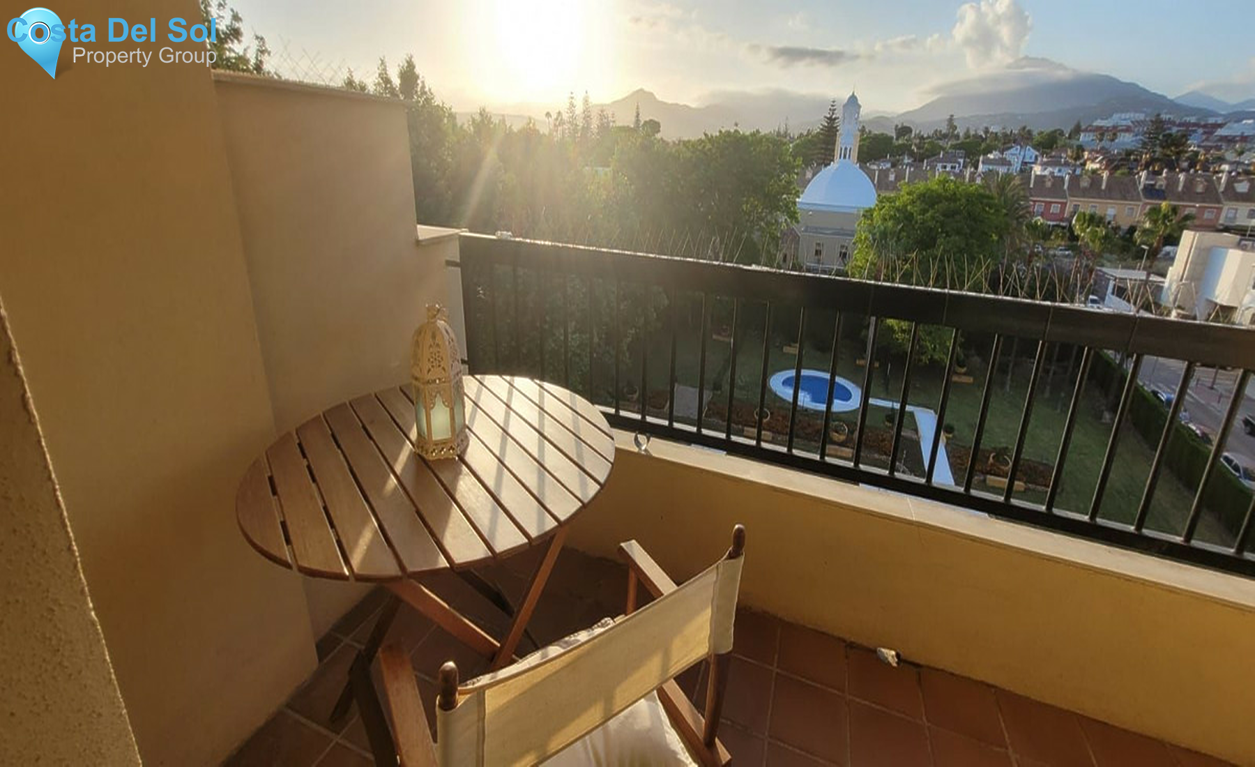 Middle Floor Apartment in San Pedro de Alcántara-1273014