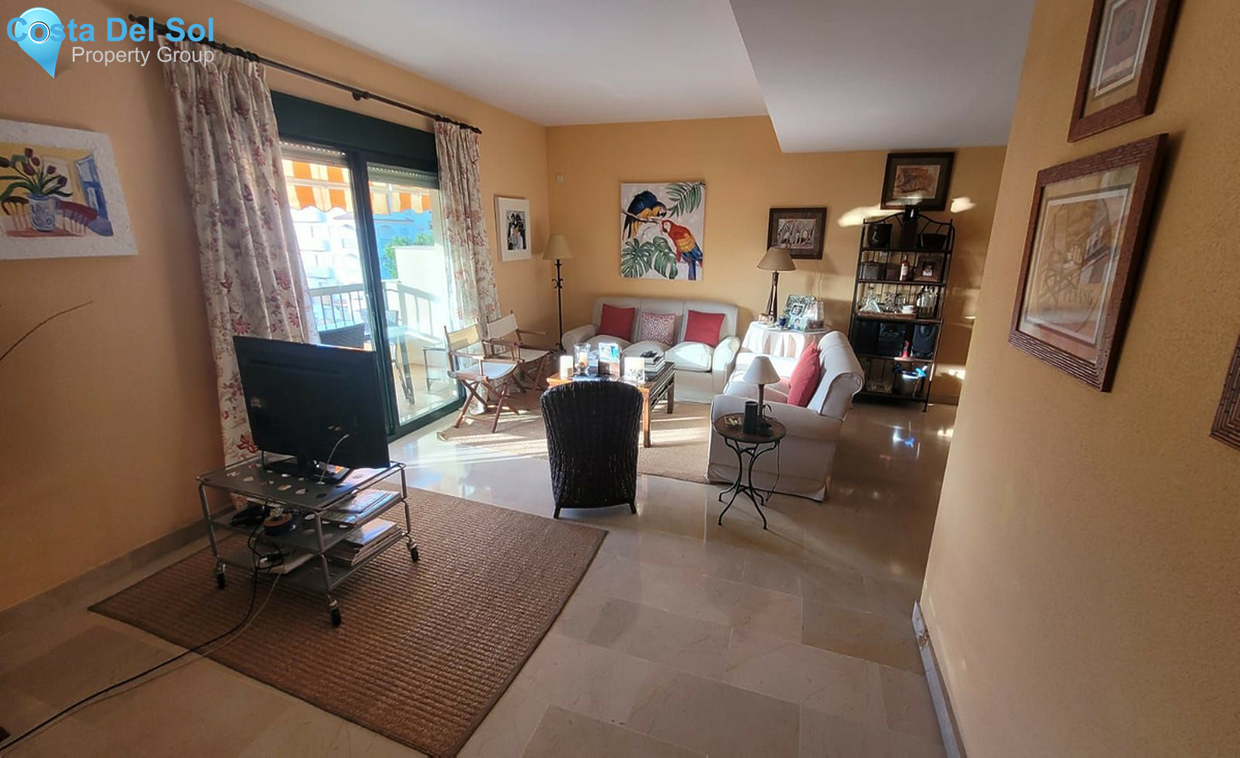 Middle Floor Apartment in San Pedro de Alcántara-1272999