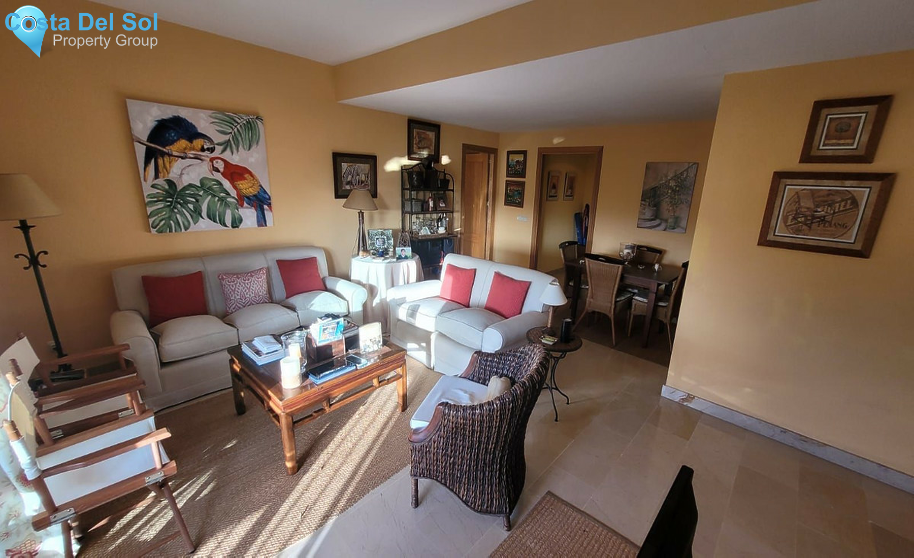 Middle Floor Apartment in San Pedro de Alcántara-1273000