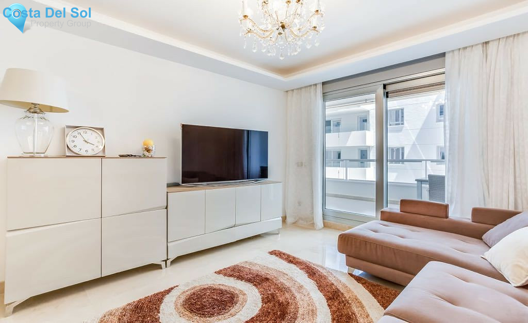 Middle Floor Apartment in San Pedro de Alcántara-1279177