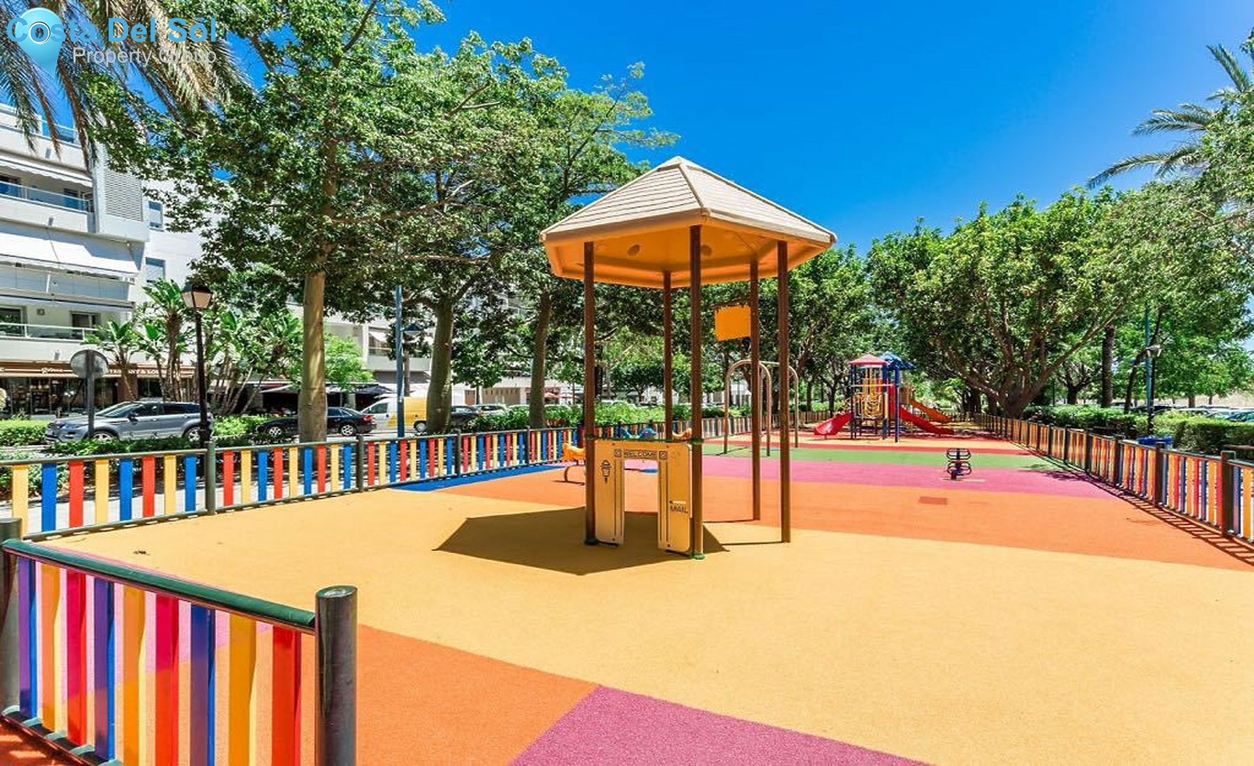 Middle Floor Apartment in San Pedro de Alcántara-1279178