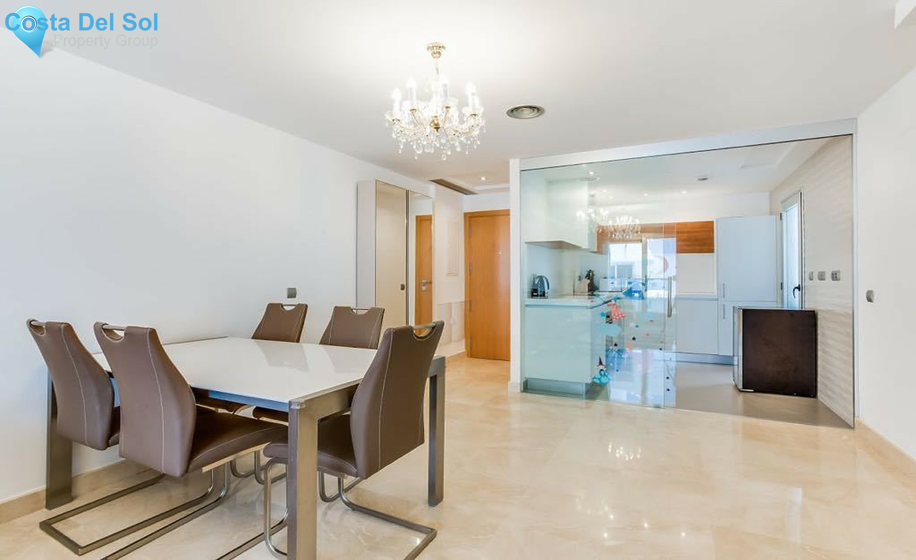 Middle Floor Apartment in San Pedro de Alcántara-1279185