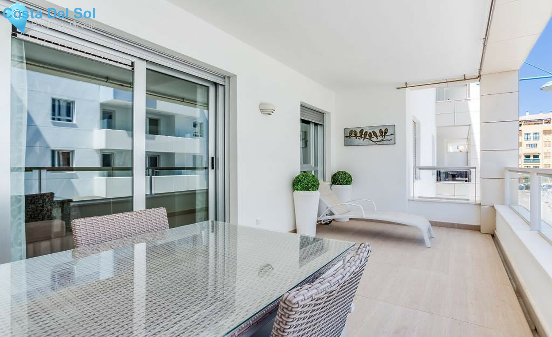 Middle Floor Apartment in San Pedro de Alcántara-1279186