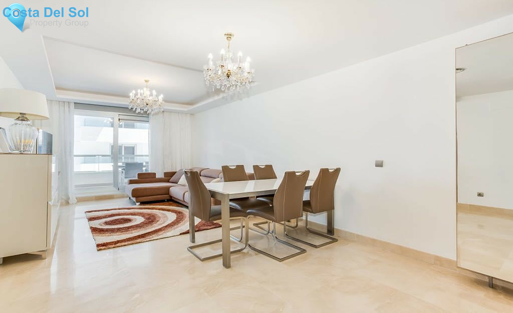 Middle Floor Apartment in San Pedro de Alcántara-1279169