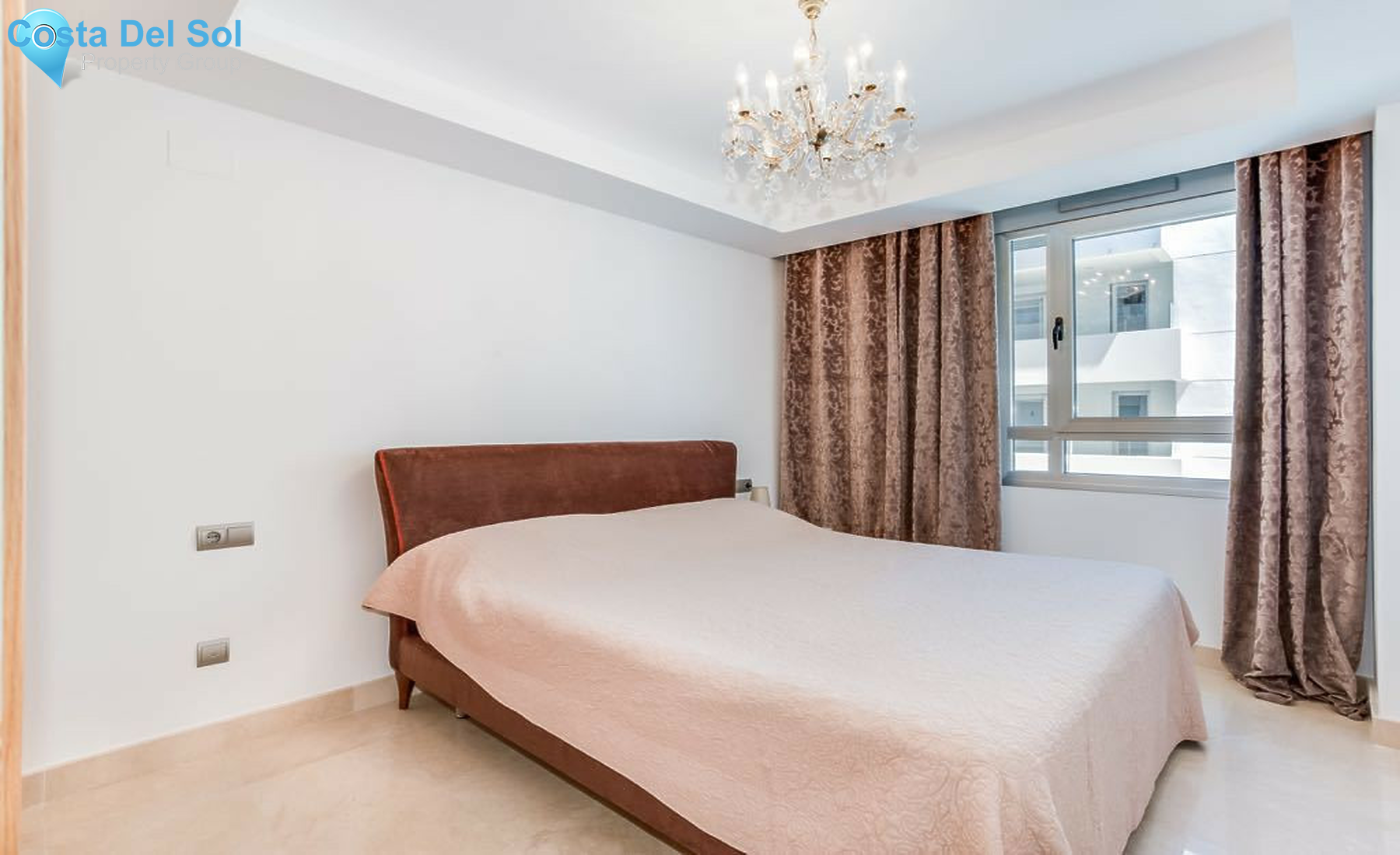 Middle Floor Apartment in San Pedro de Alcántara-1279172