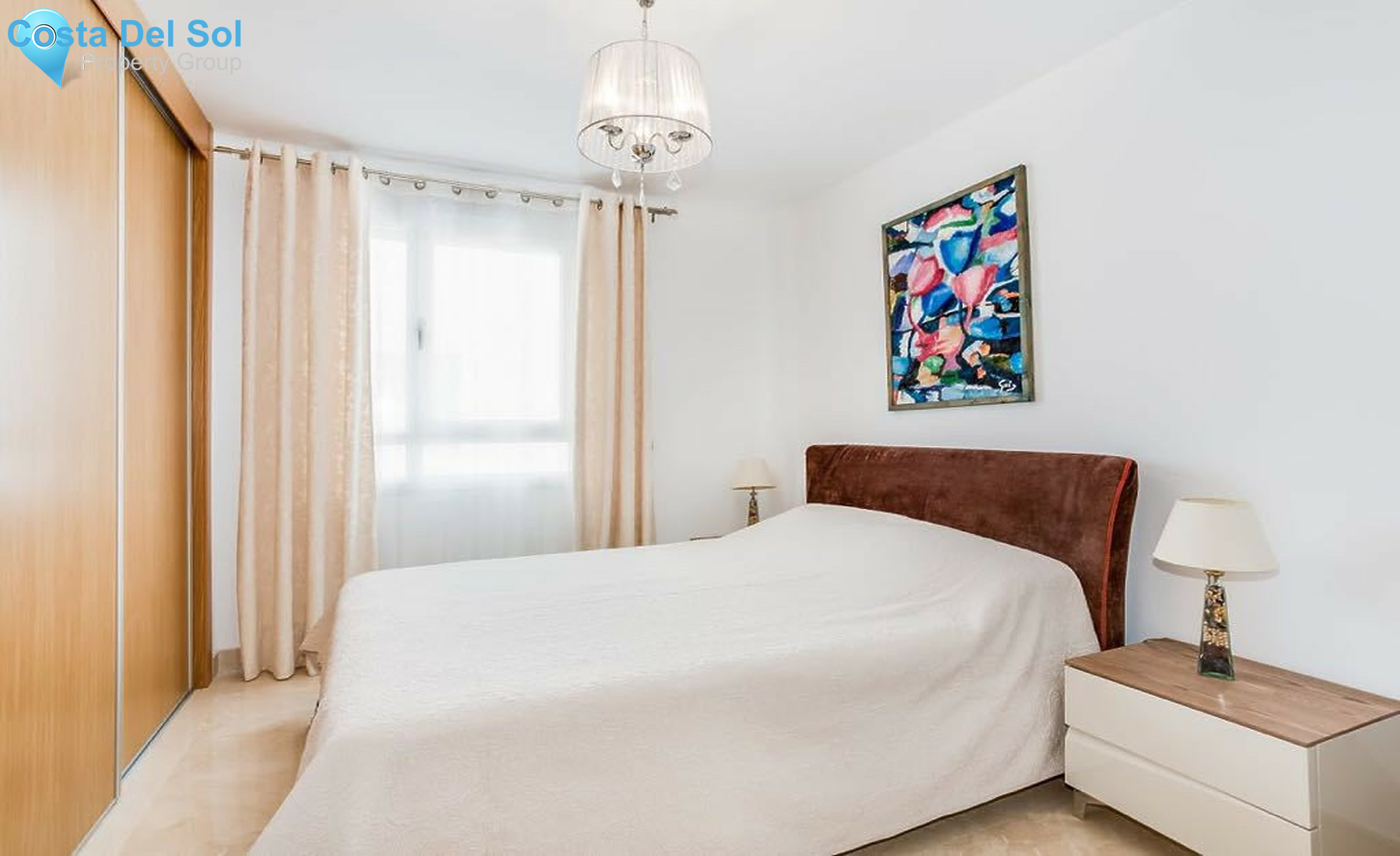Middle Floor Apartment in San Pedro de Alcántara-1279175