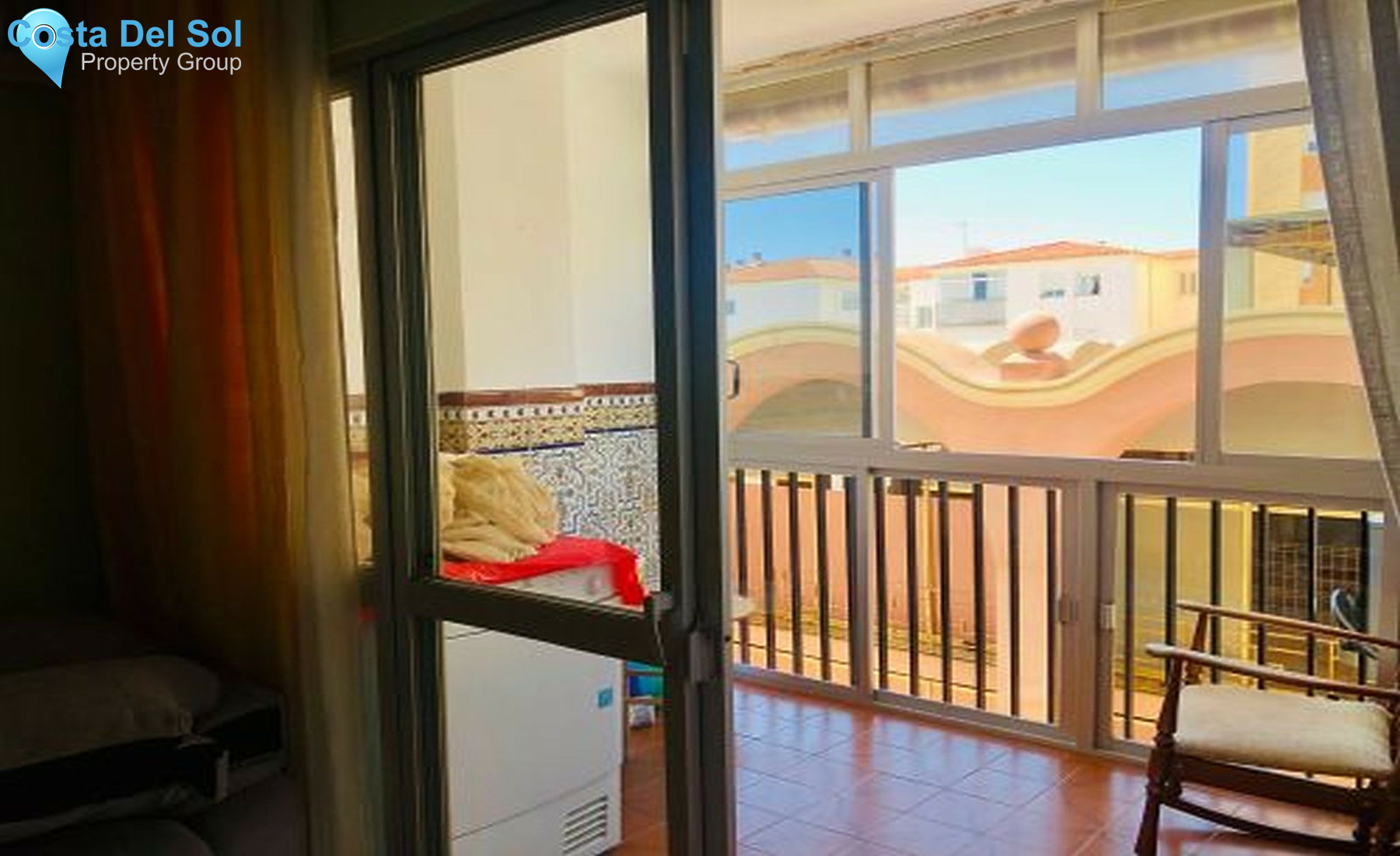 Middle Floor Apartment in San Pedro de Alcántara