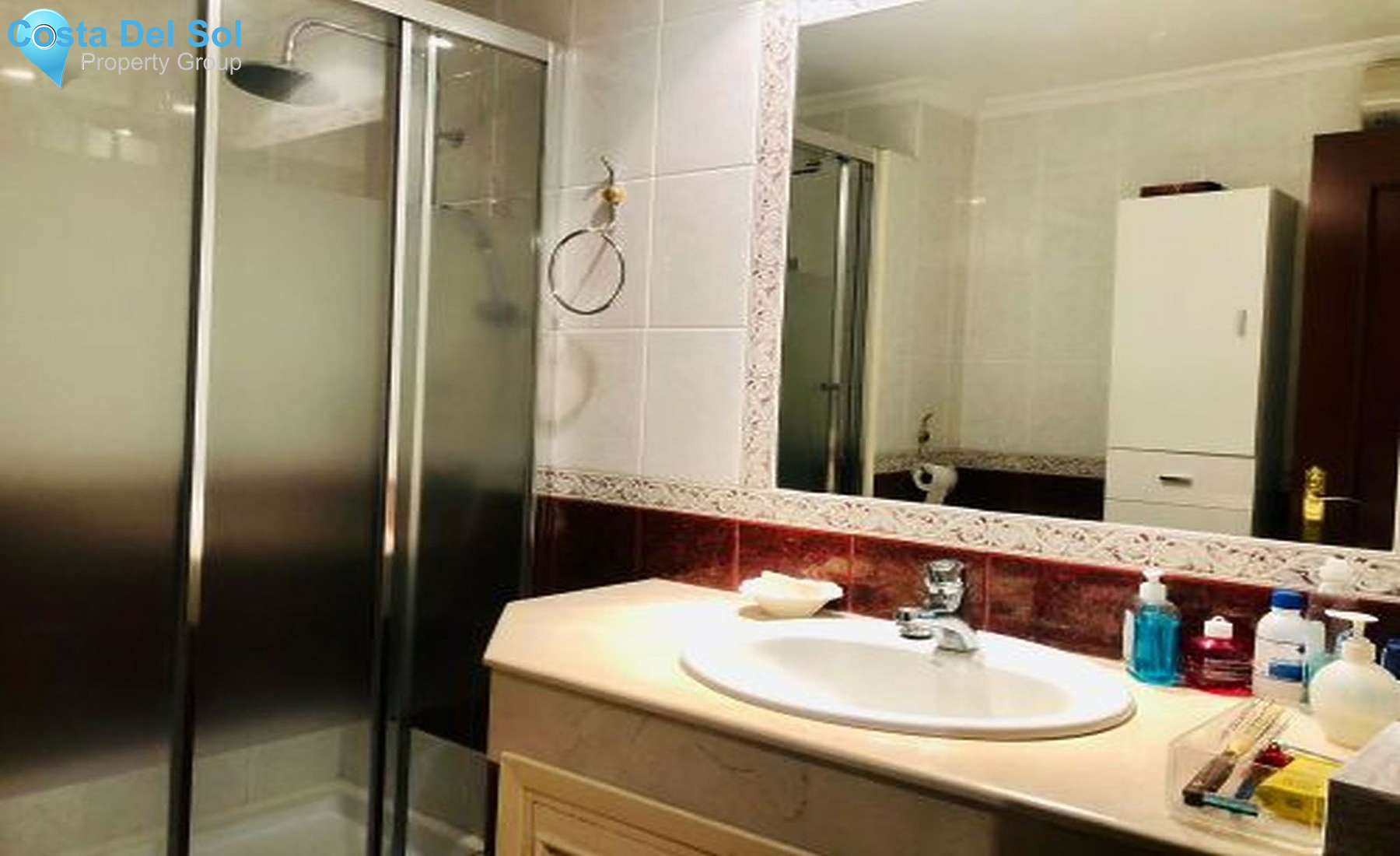 Middle Floor Apartment in San Pedro de Alcántara-1292838