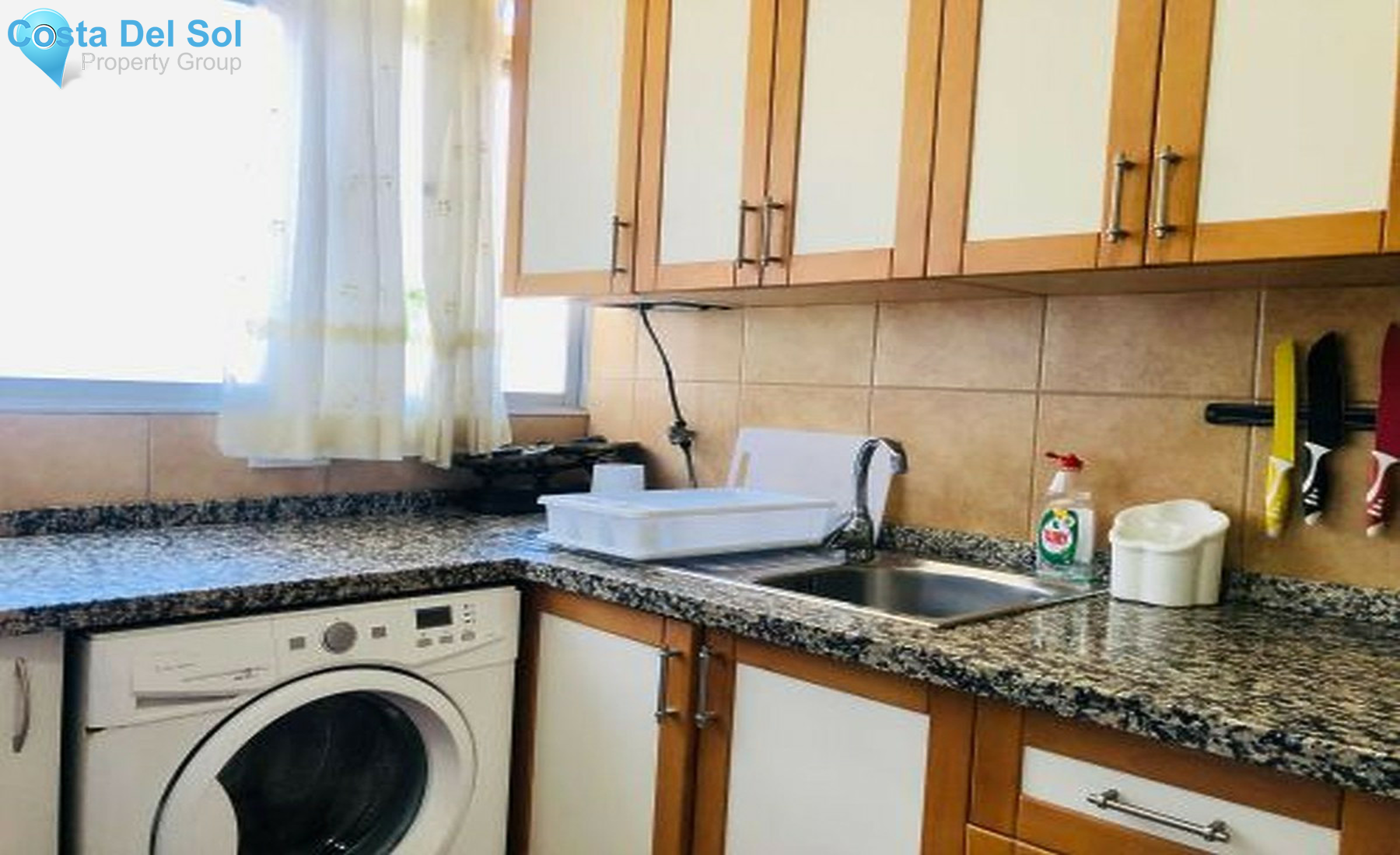 Middle Floor Apartment in San Pedro de Alcántara-1292842