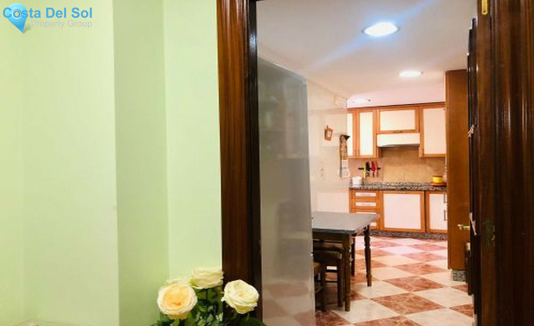 Middle Floor Apartment in San Pedro de Alcántara-1292844