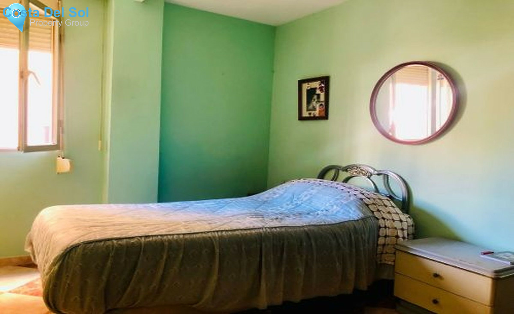 Middle Floor Apartment in San Pedro de Alcántara-1292845