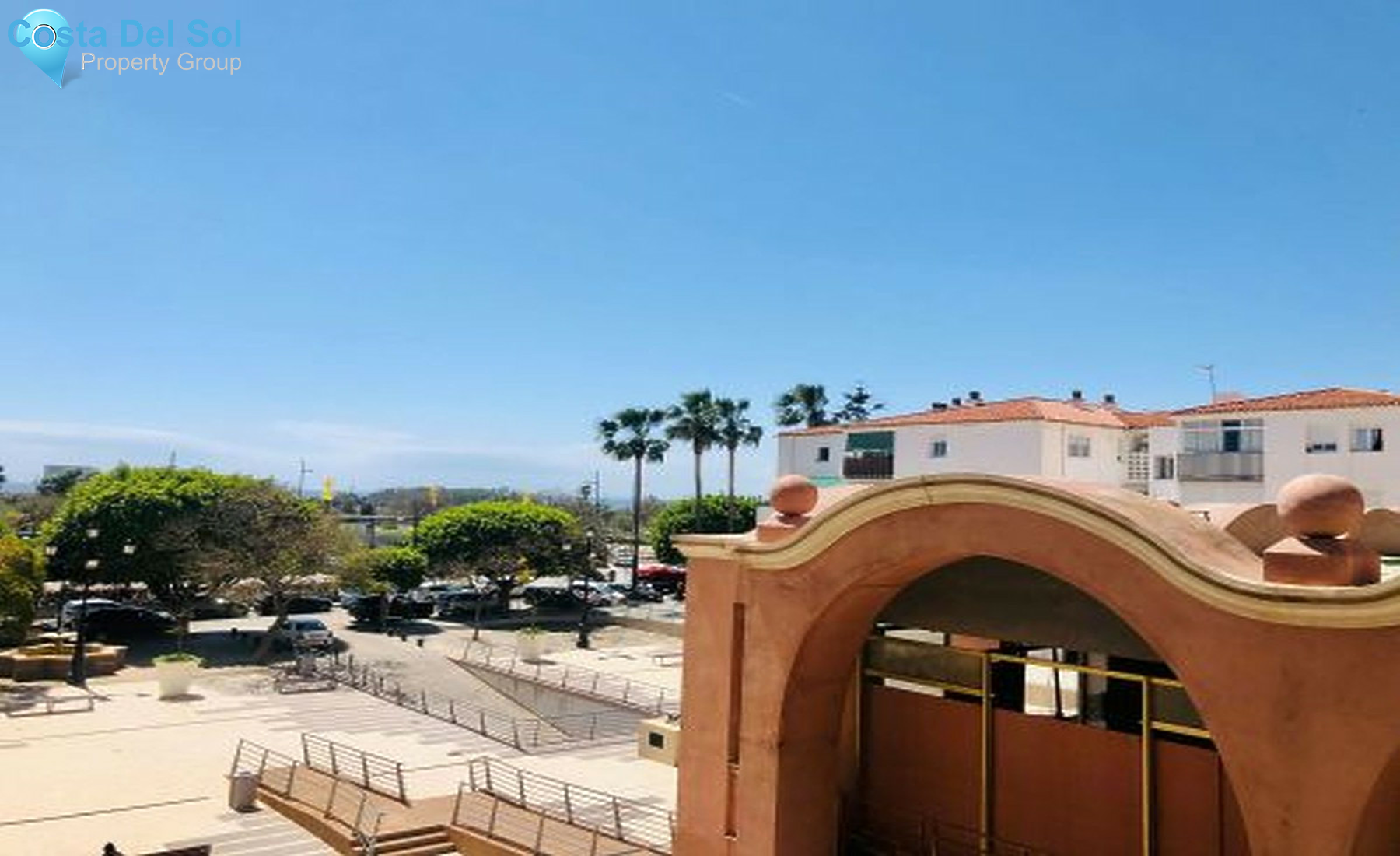 Middle Floor Apartment in San Pedro de Alcántara-1292830