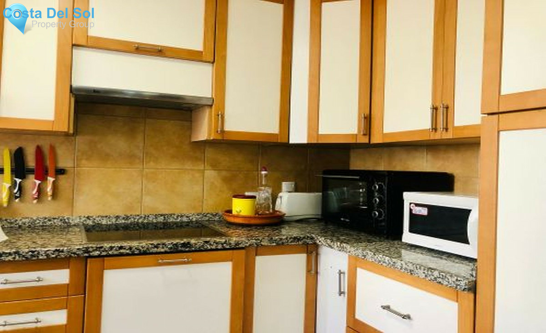 Middle Floor Apartment in San Pedro de Alcántara-1292831