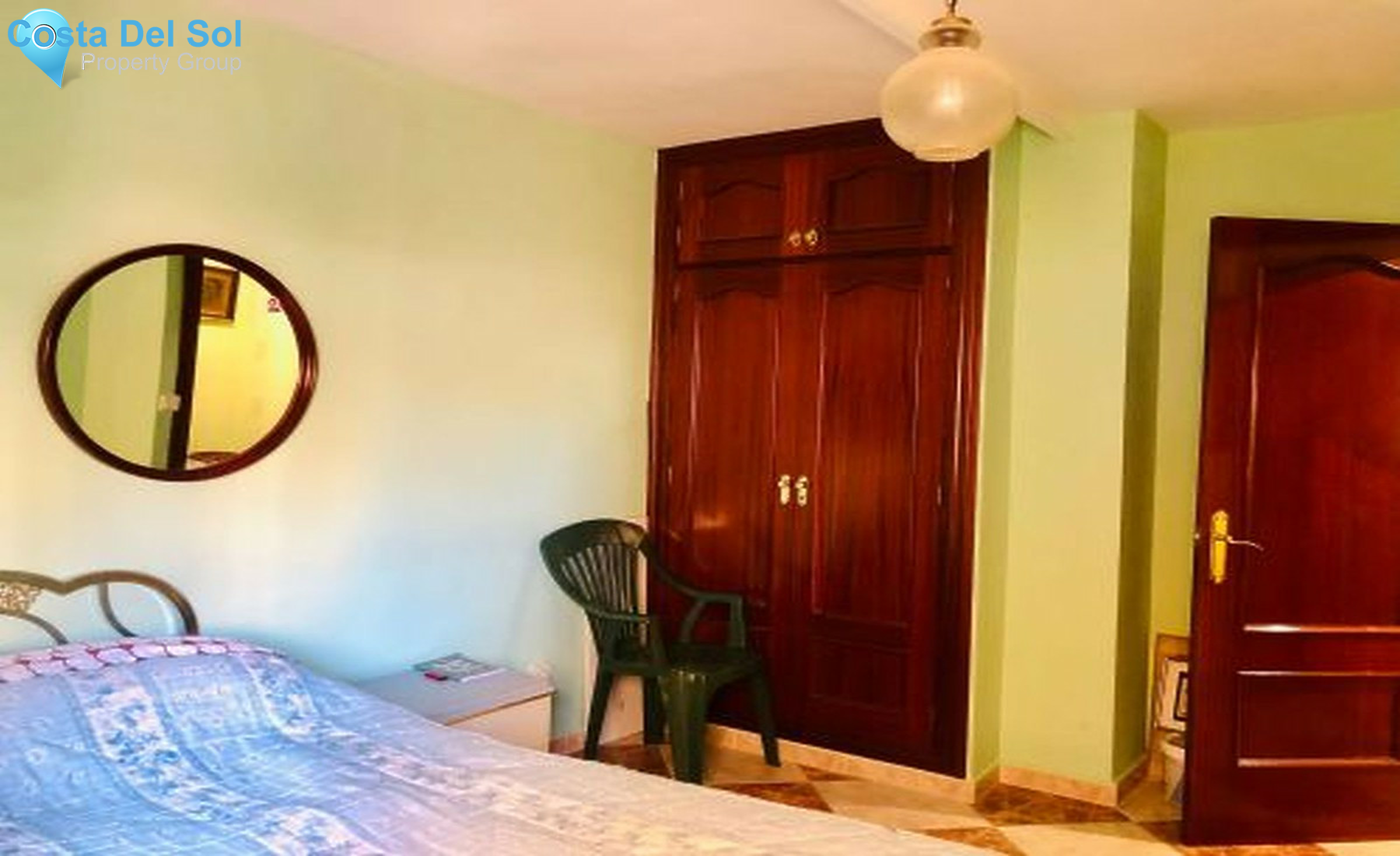 Middle Floor Apartment in San Pedro de Alcántara-1292834